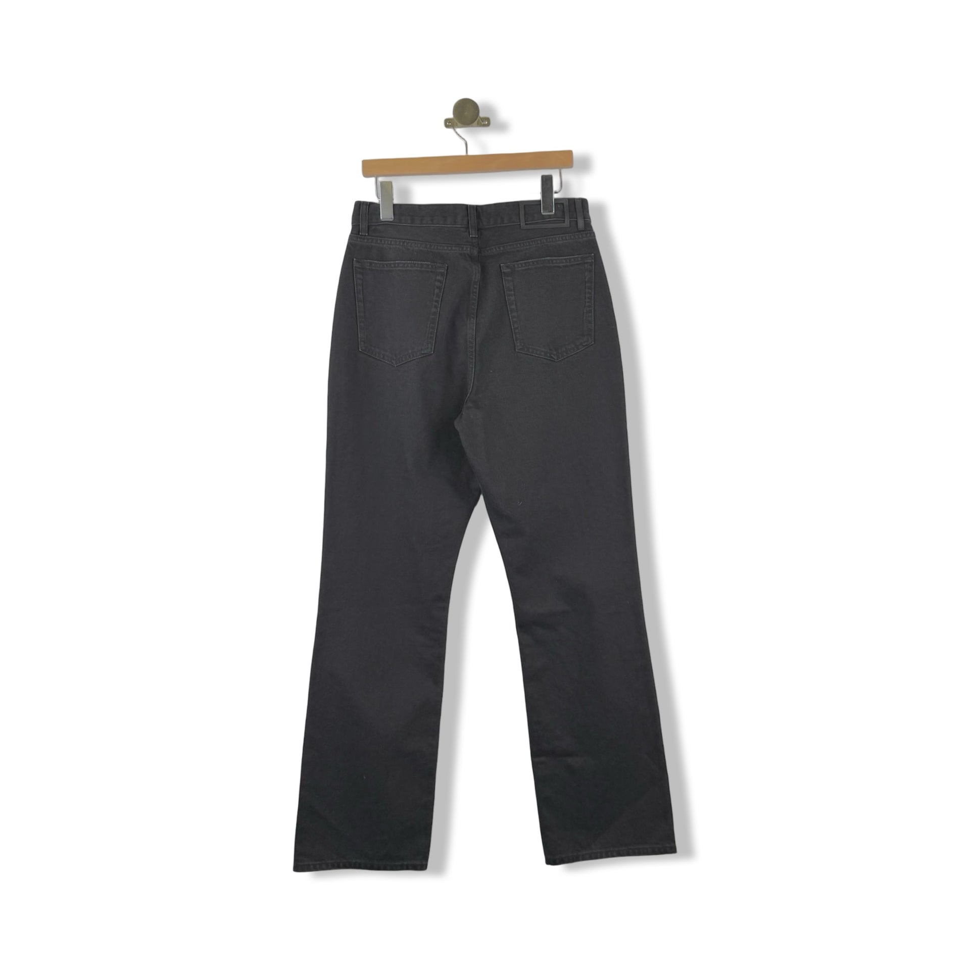 La Ligne Straight Legged Jean