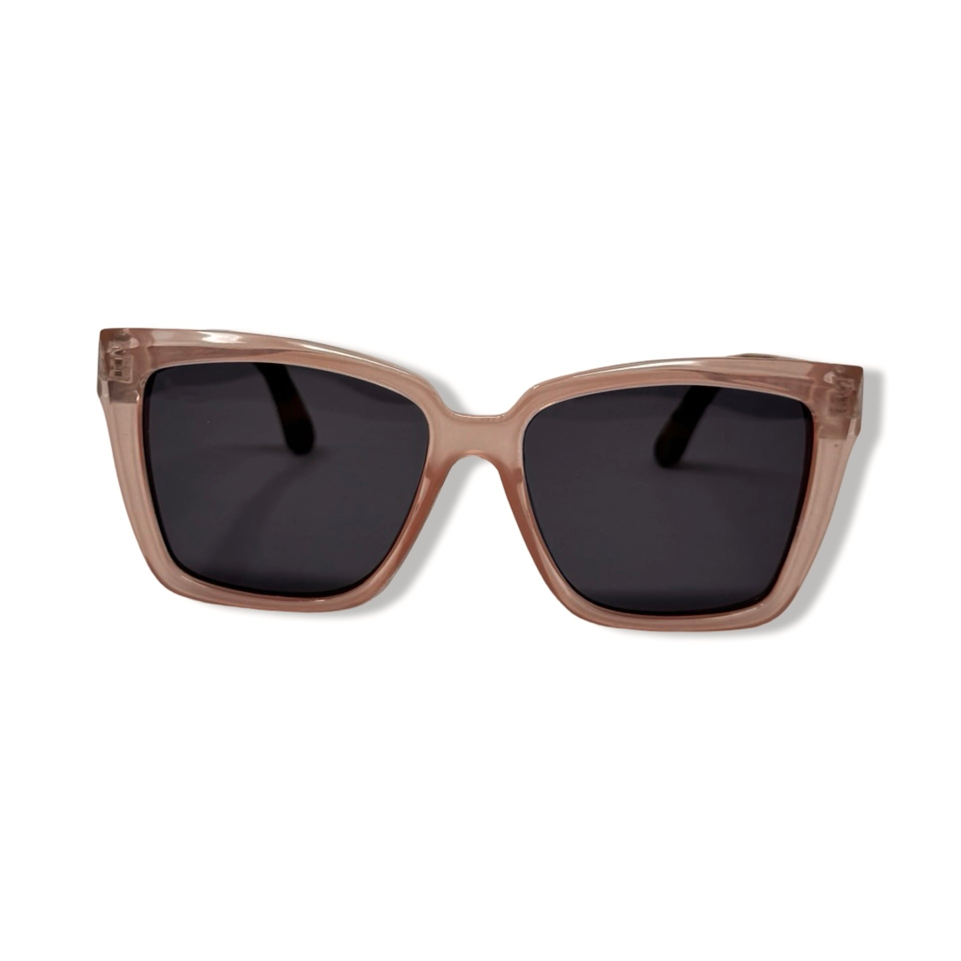 Emma Optics Oversized Wayfarer Sunglasses