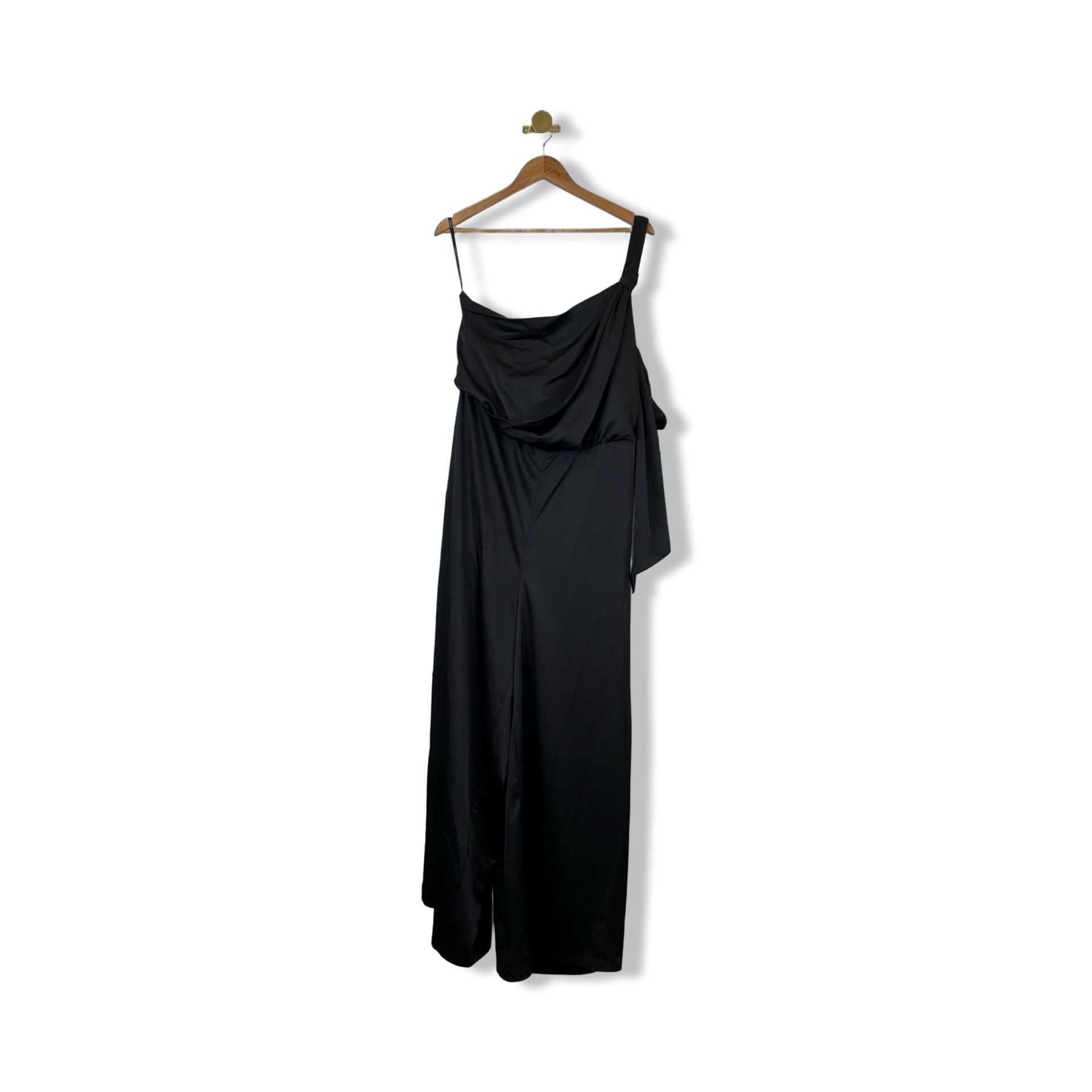 Eloquii Halter Jumpsuit