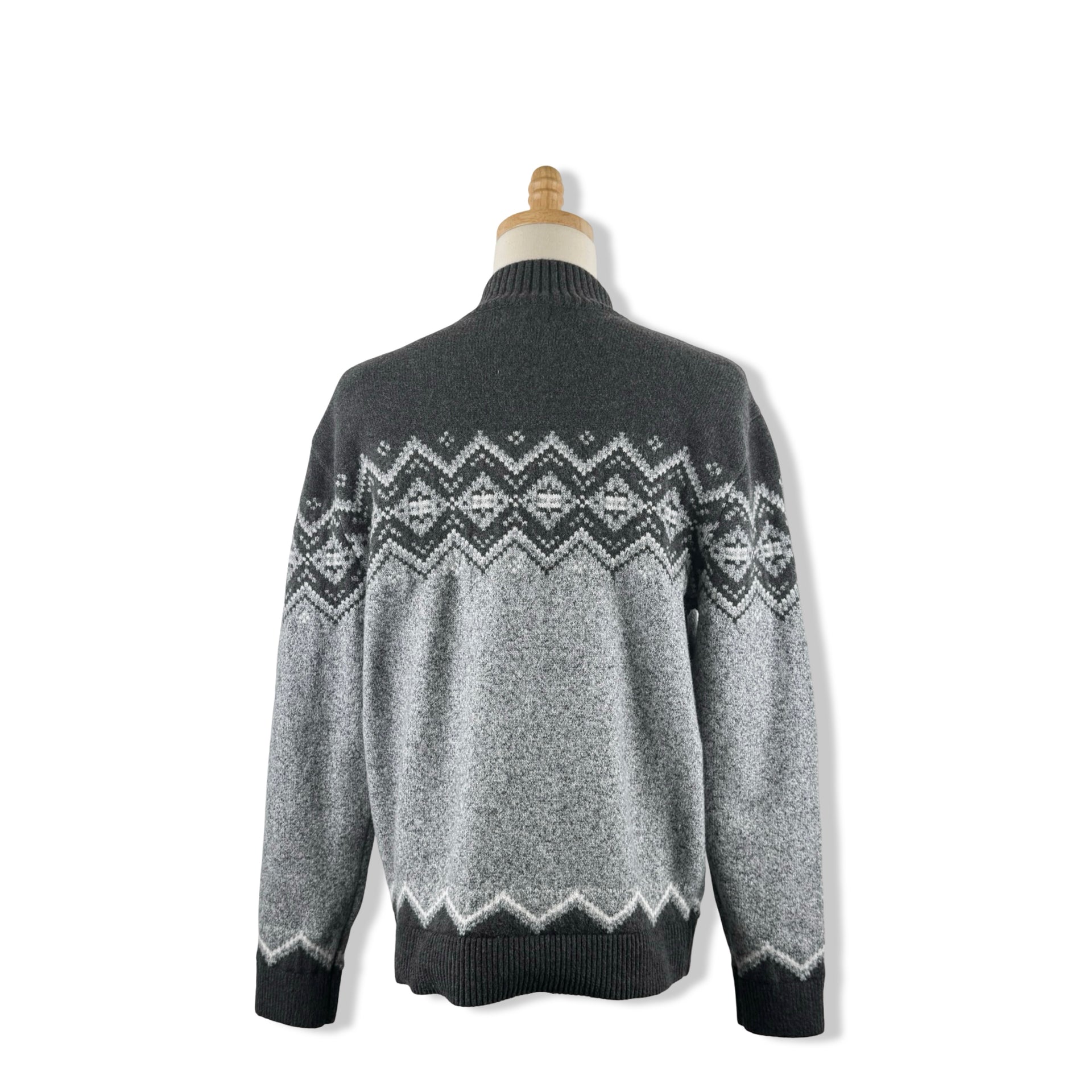 Goodfellow & Co Half Button Sweater