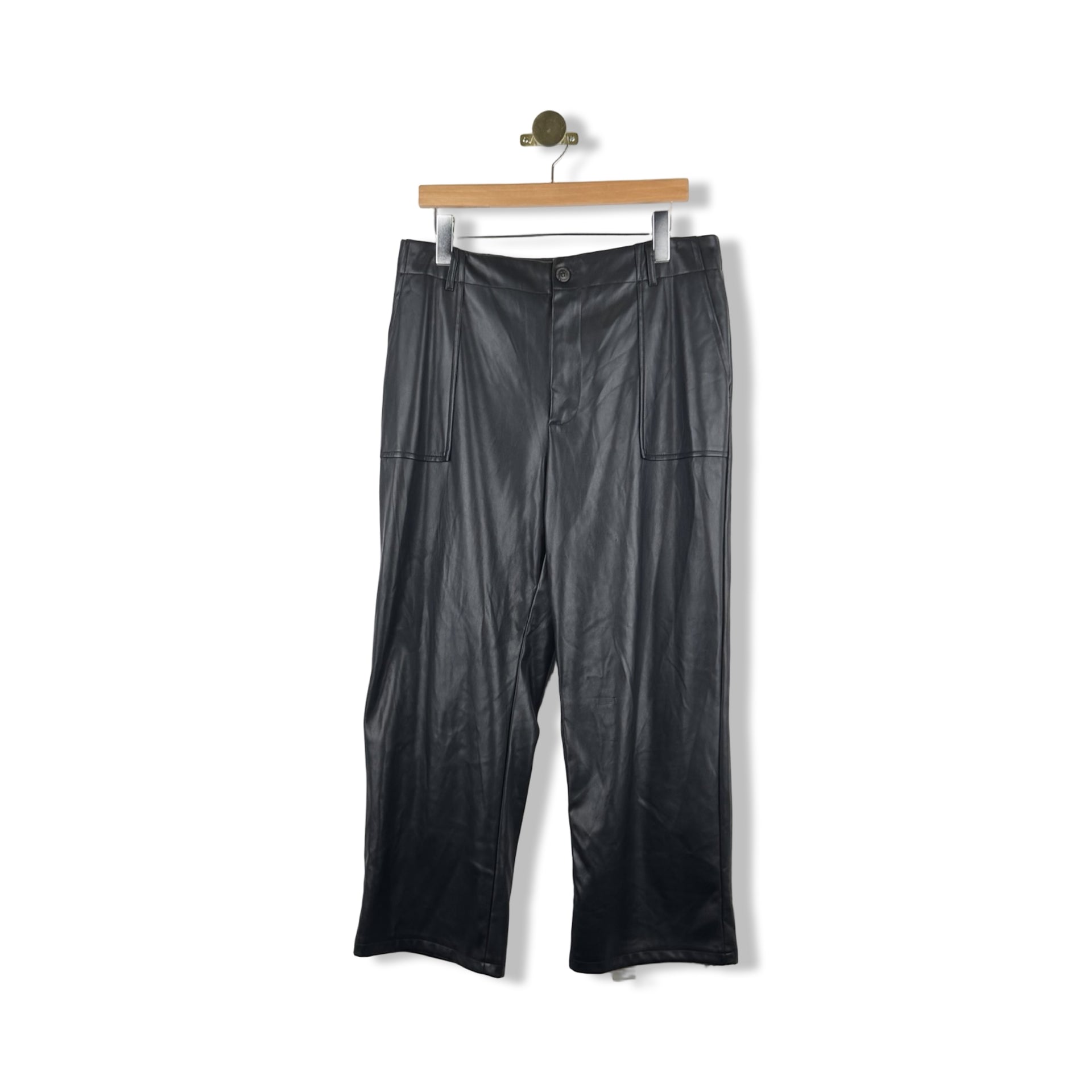 Saks 5th Avenue Faux Leather Pants