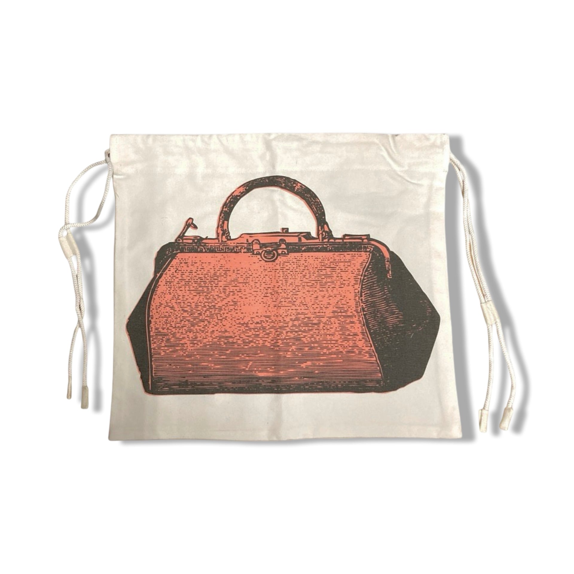 Thomas Paul Handbag Print Dust Bag
