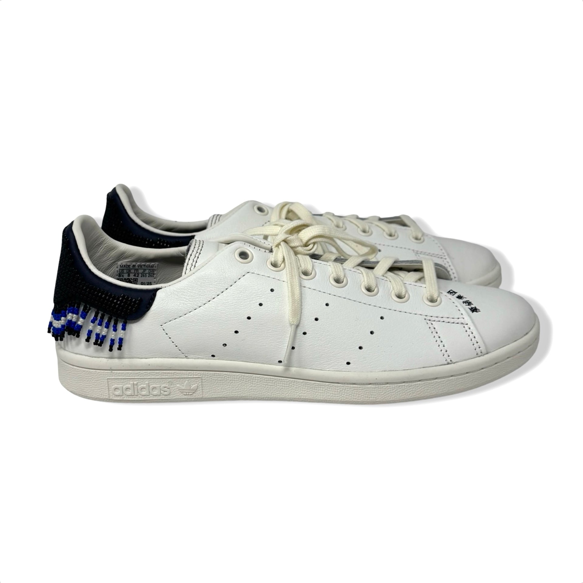 Adidas x CLOT Stan Smith By EC Sneakers