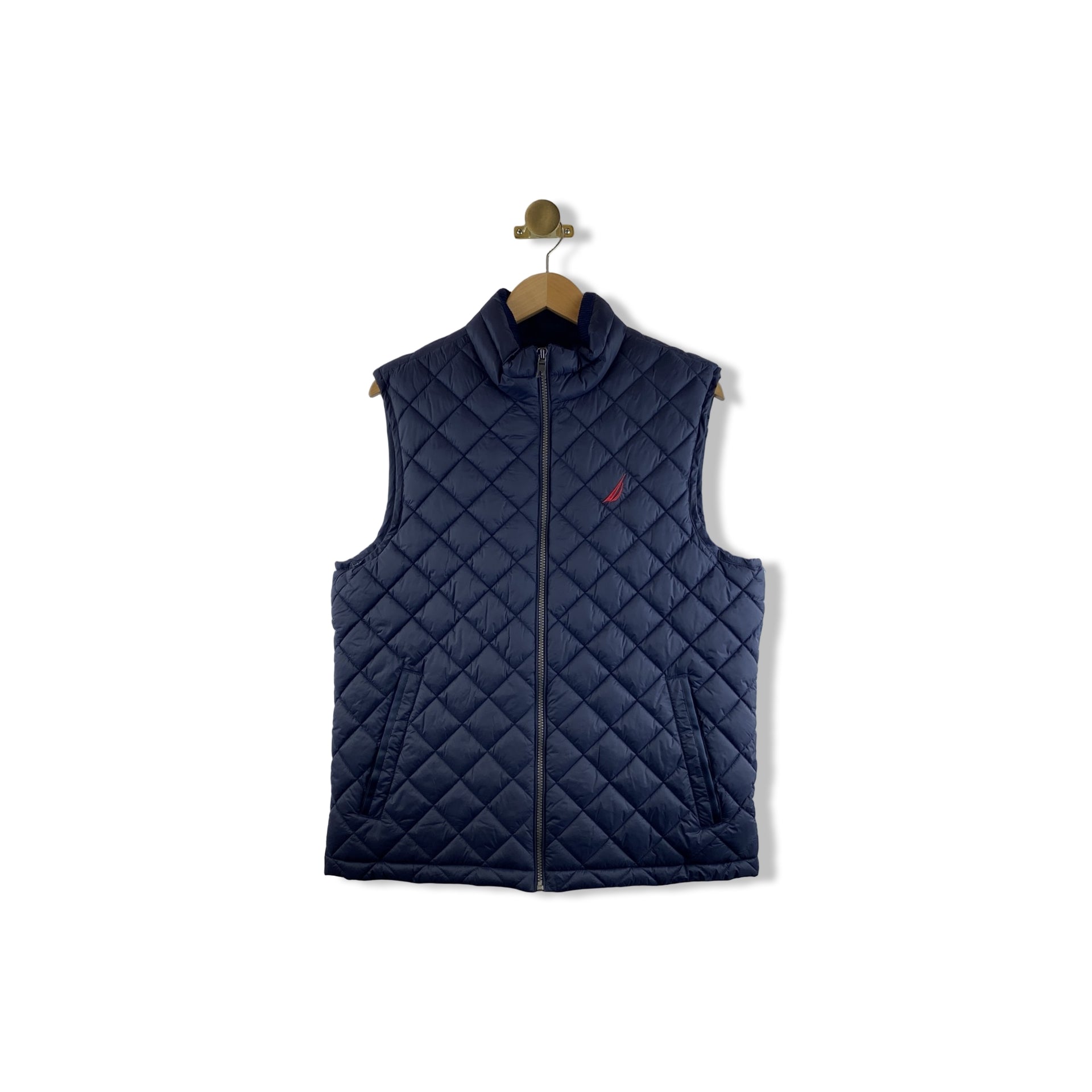 Nautica Tempasphere Quilted Vest