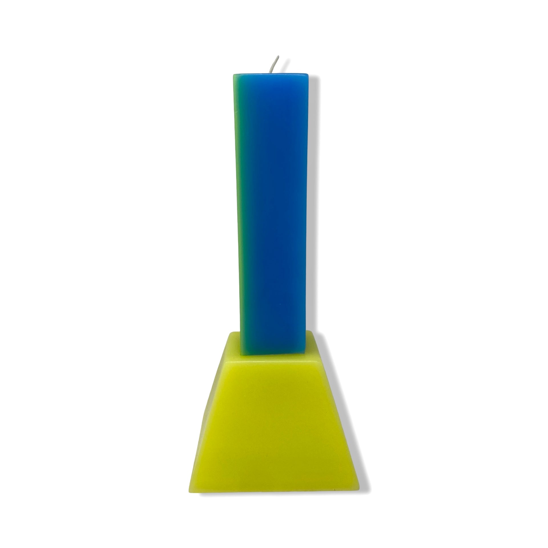 Areaware Happiness 1 Pillar Candle