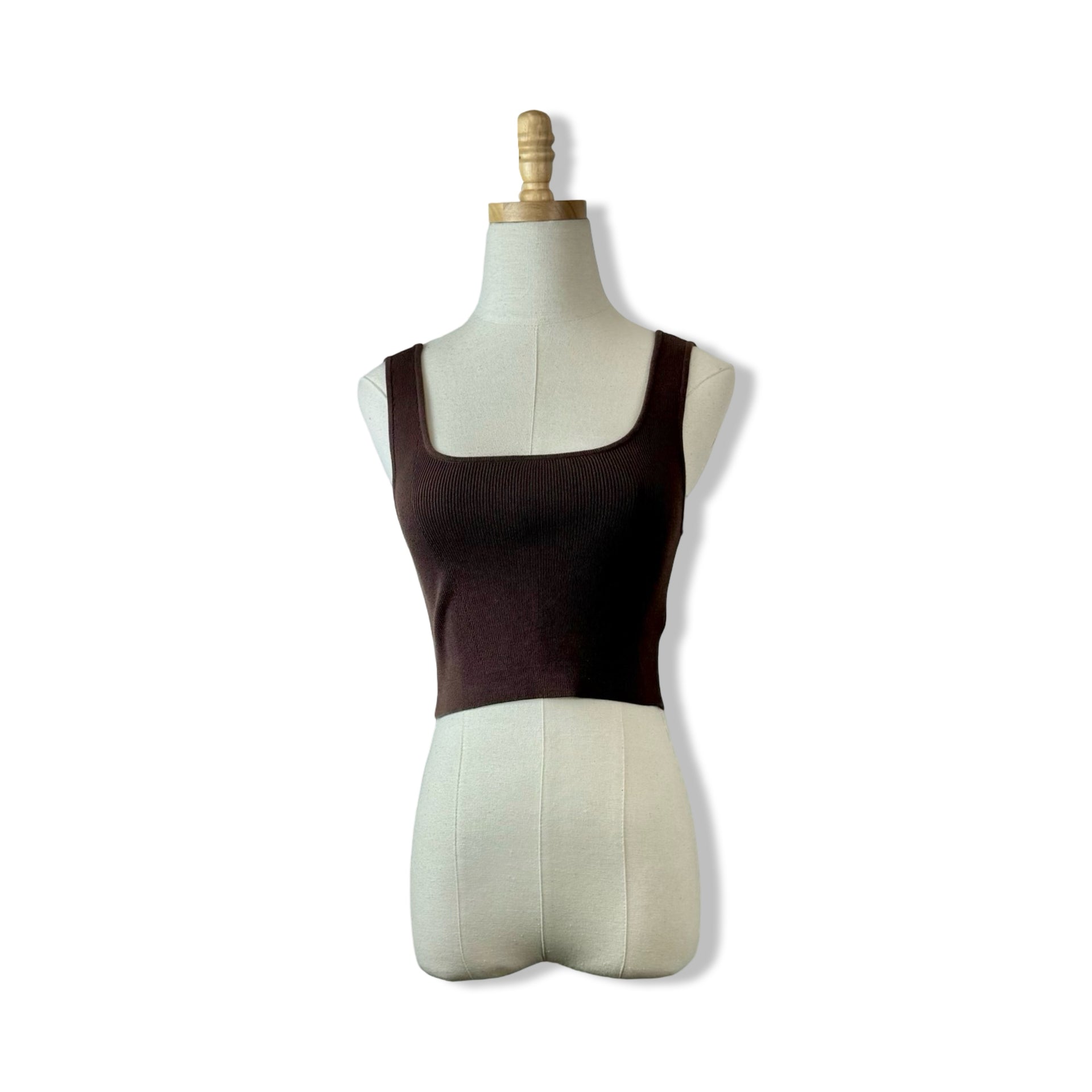 Apiece Apart Ilia Crop Top