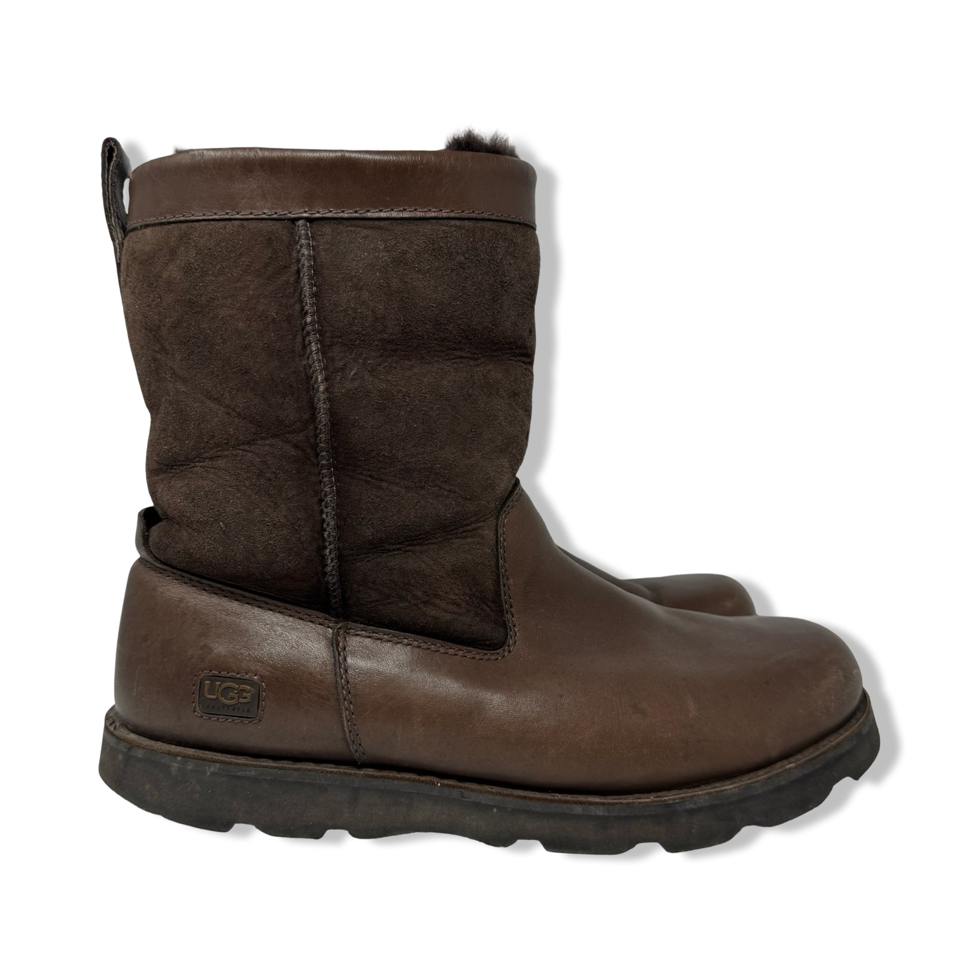 UGG Wrangell Shearling Boots