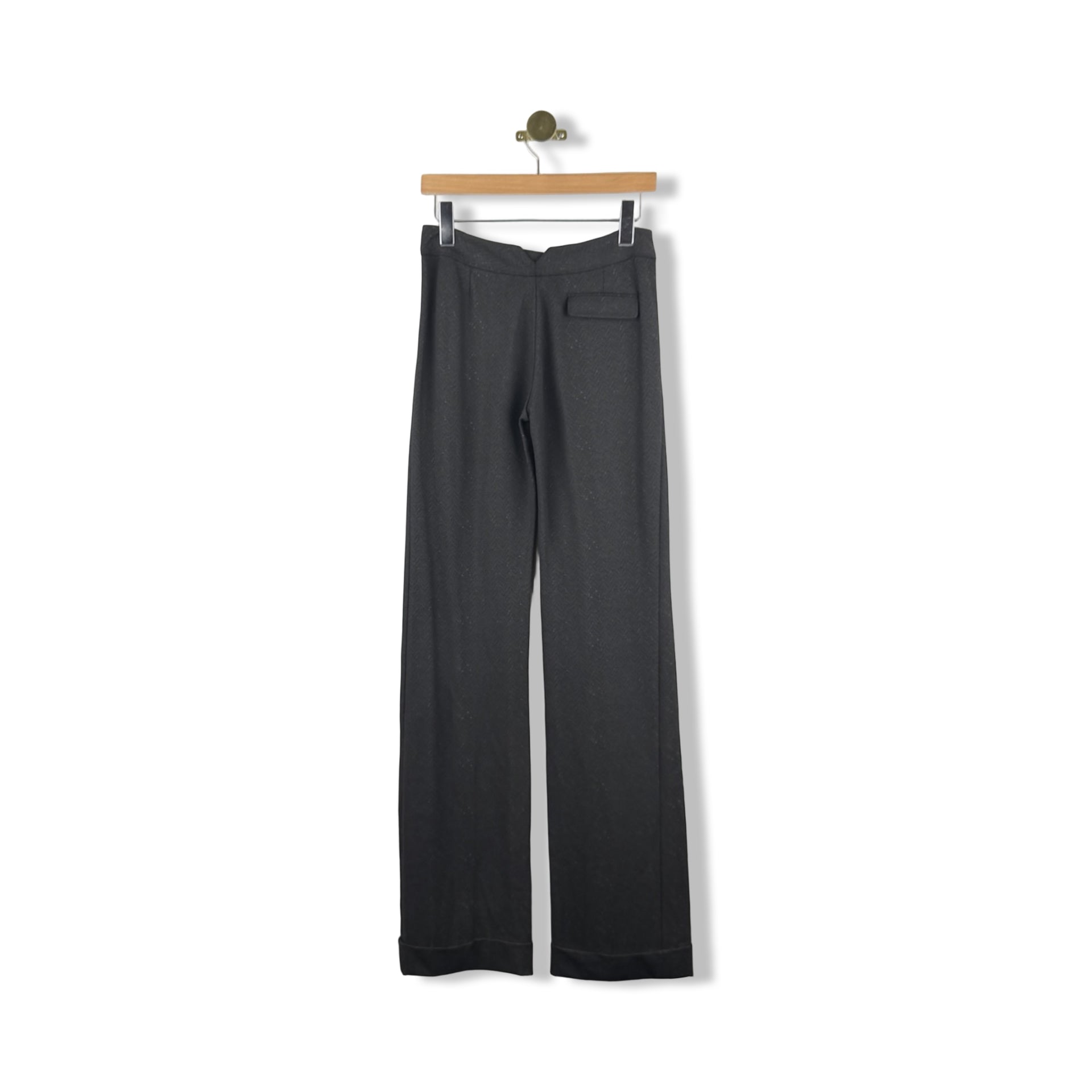 Zac Posen Stretch Bootcut Pant