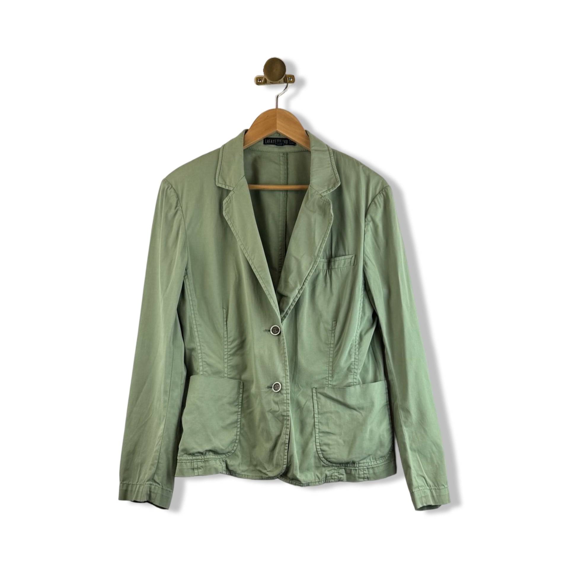 Layfayette 148 Field Blazer