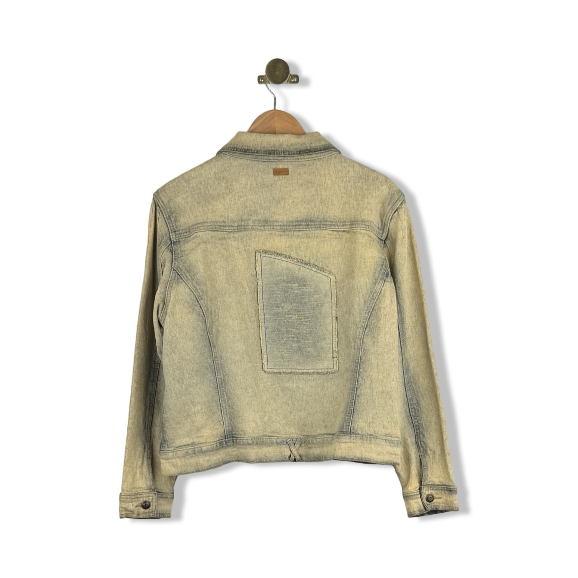 Vintage Fubu Acid Wash Jacket