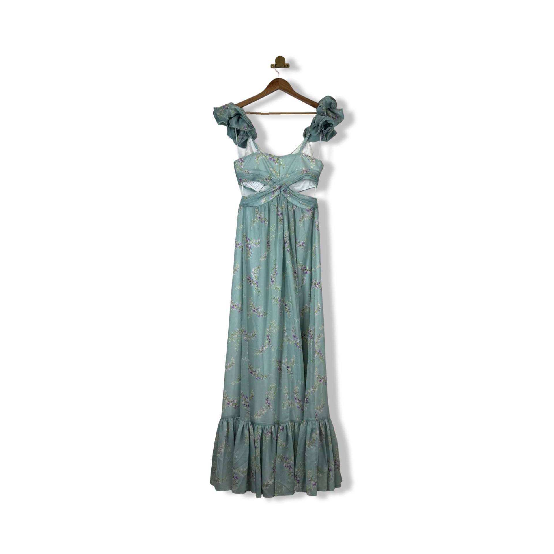 Likely Chiffon Gown