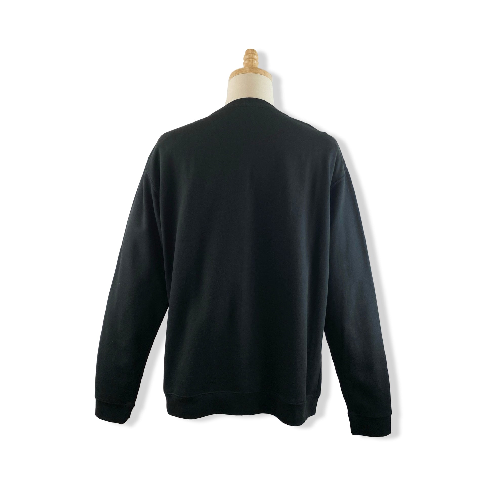 New York Nico Graphic Crewneck
