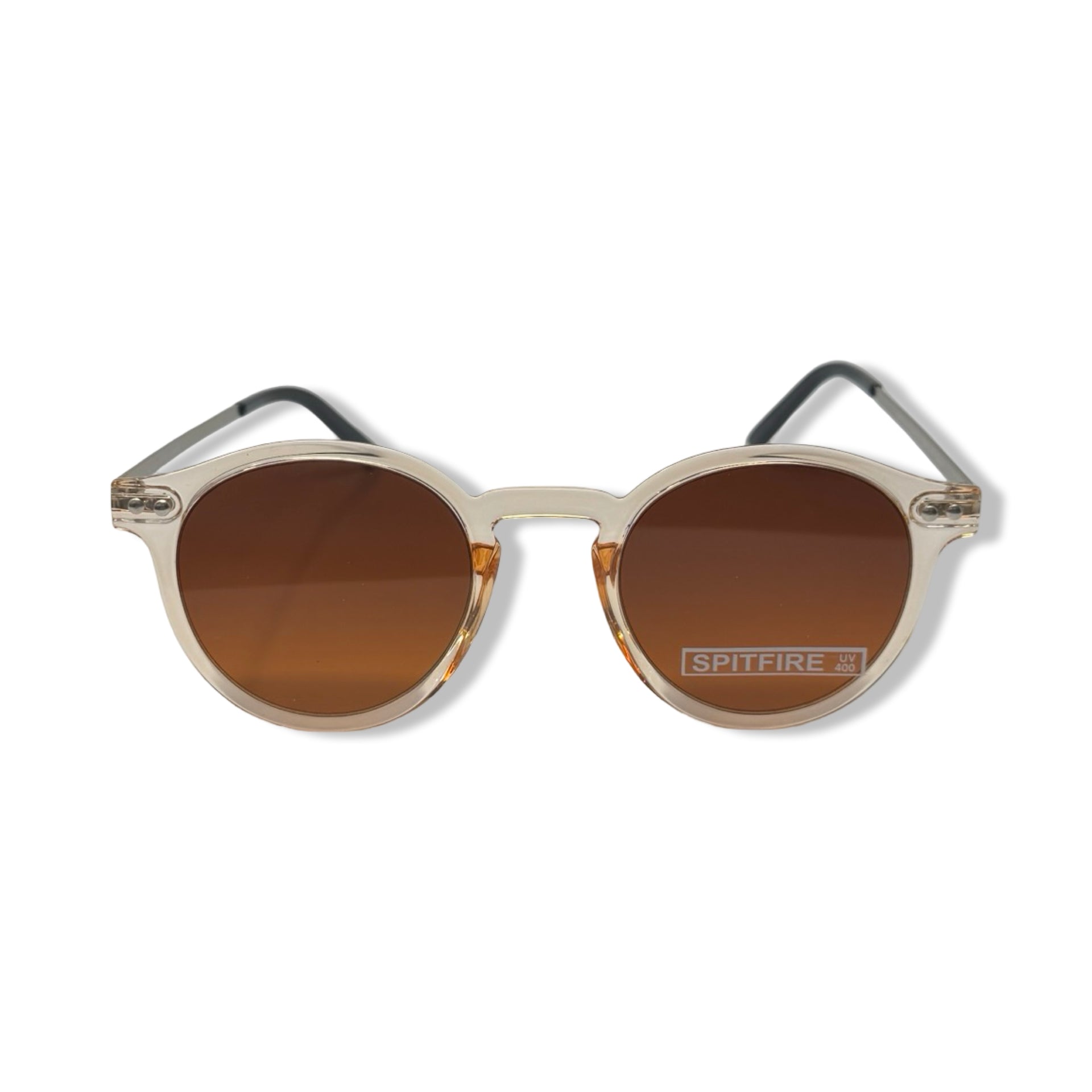 Spitfire Clear British Summer Sunglasses