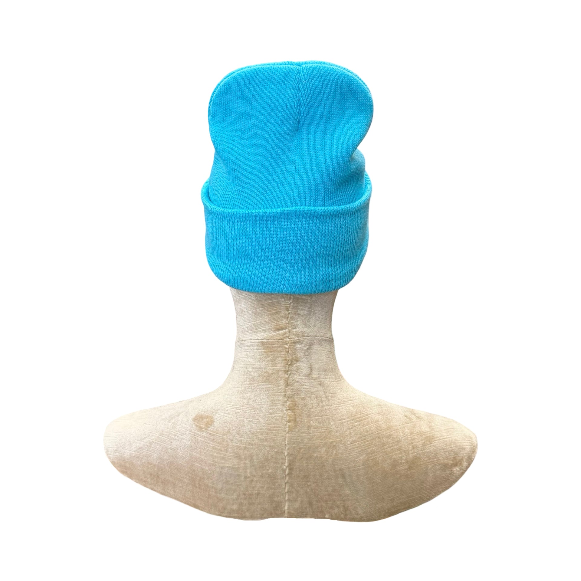 Seven Eight Four Ocean Blue Beanie