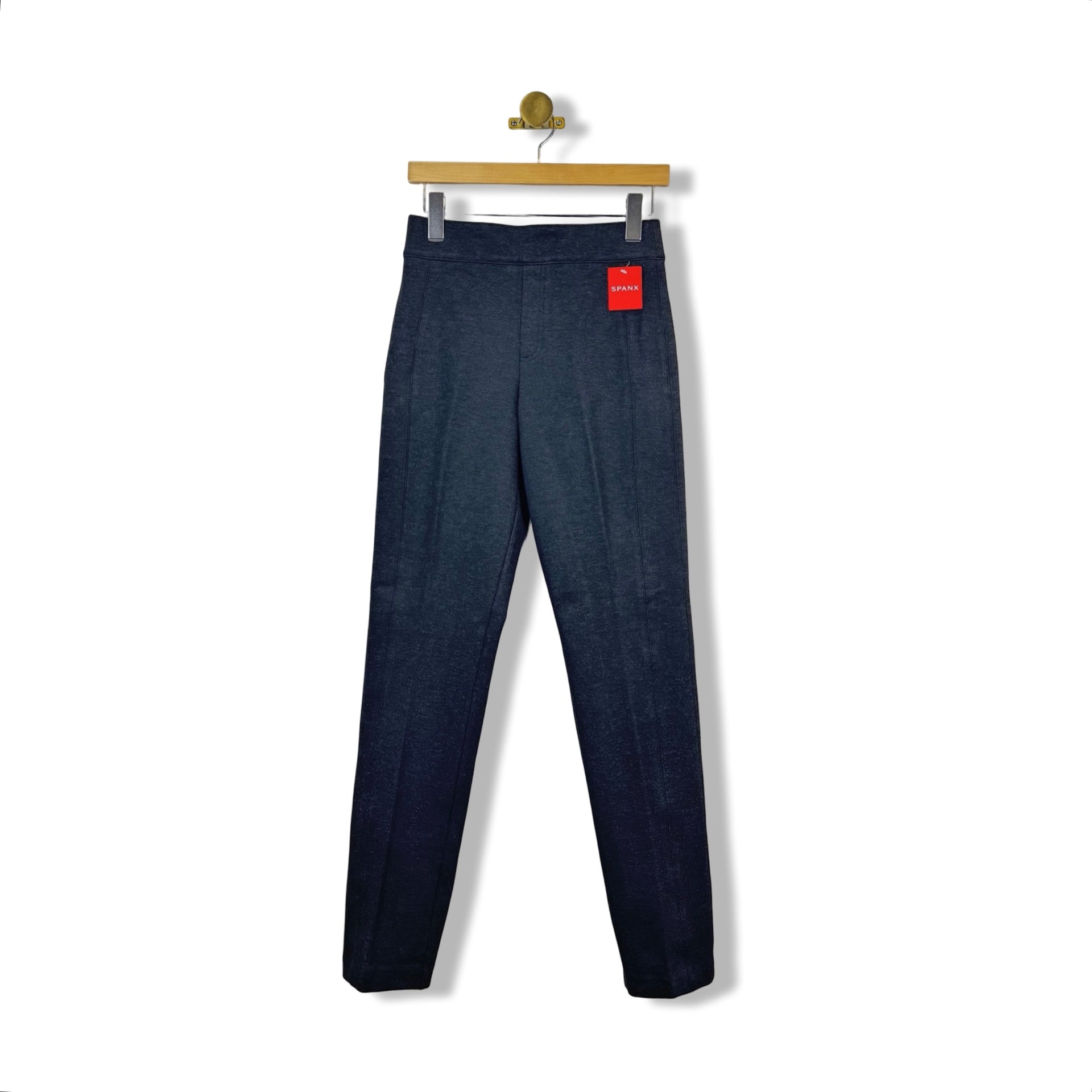 Spanx Slim Straight Ponte Pants