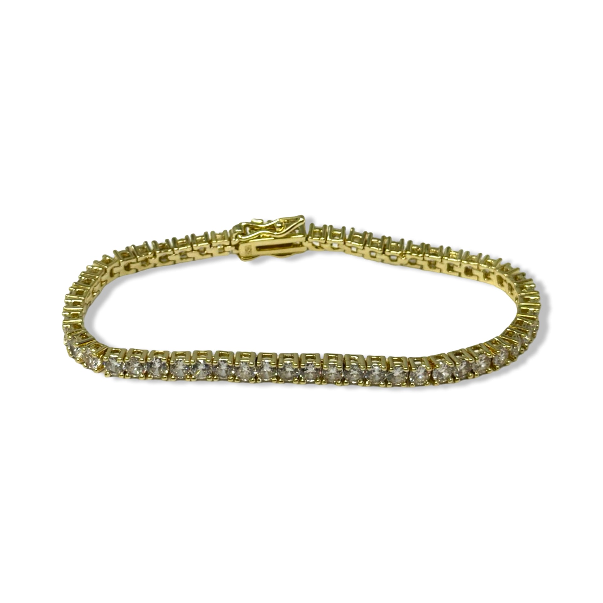 Shashi Tennis Bracelet