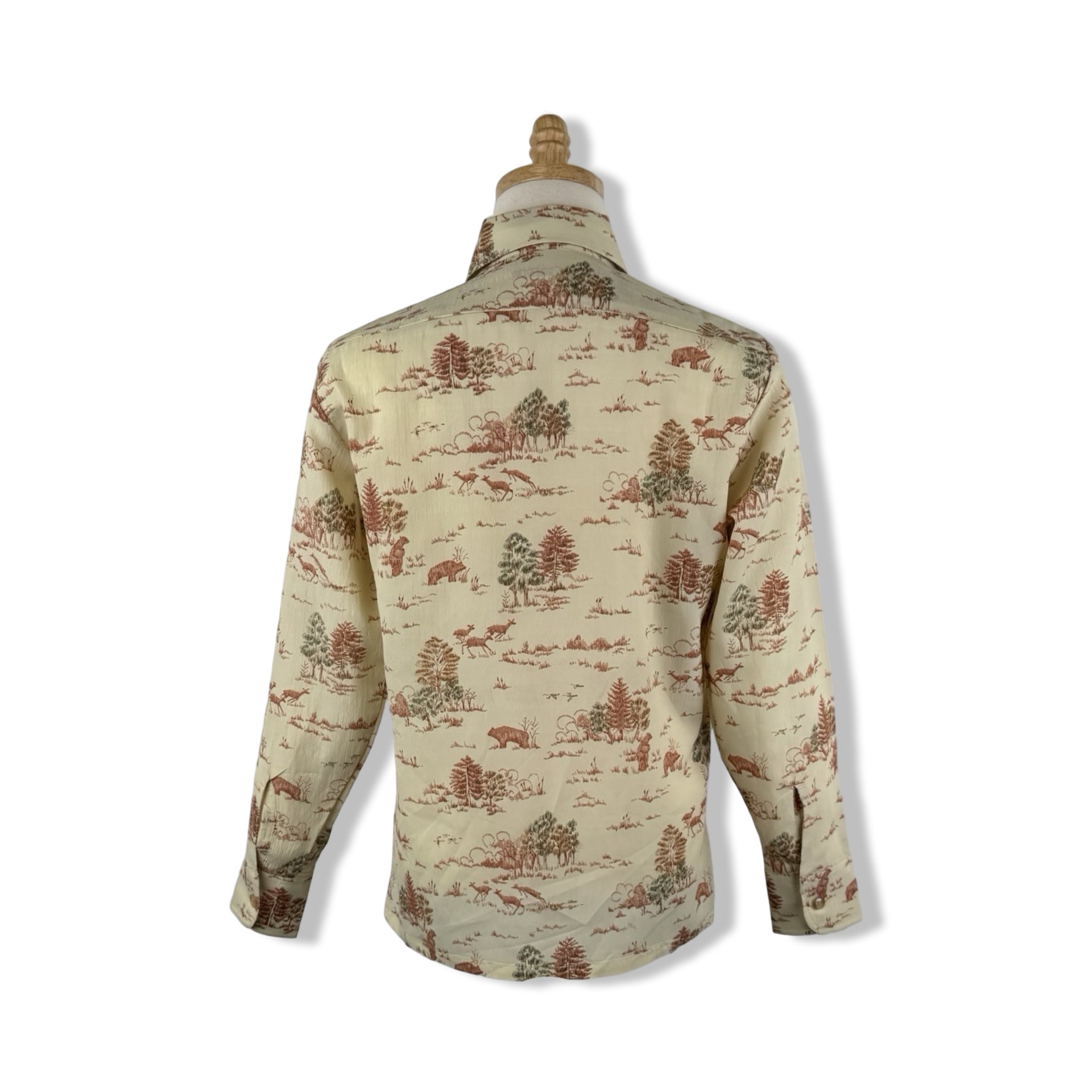 Vintage McGregor Meadow Shirt