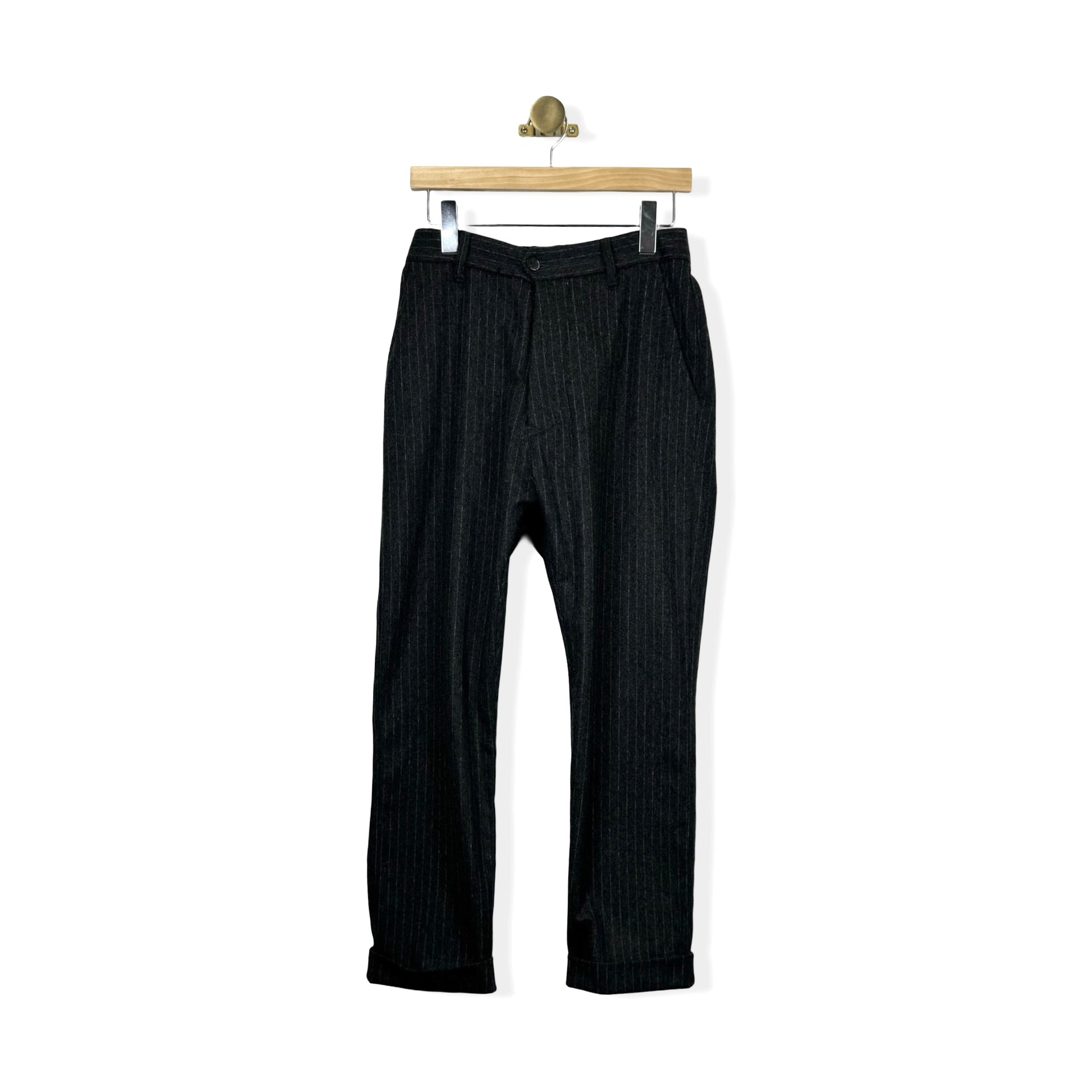 Barena Wool Pin Stripe Pant