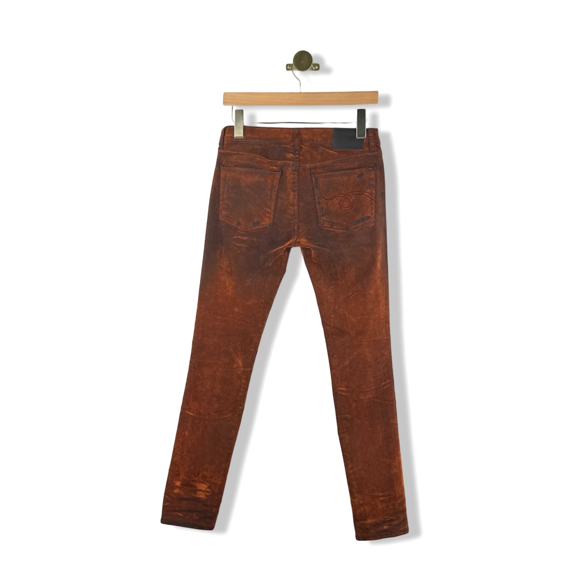 R13 Kate Skinny Pant