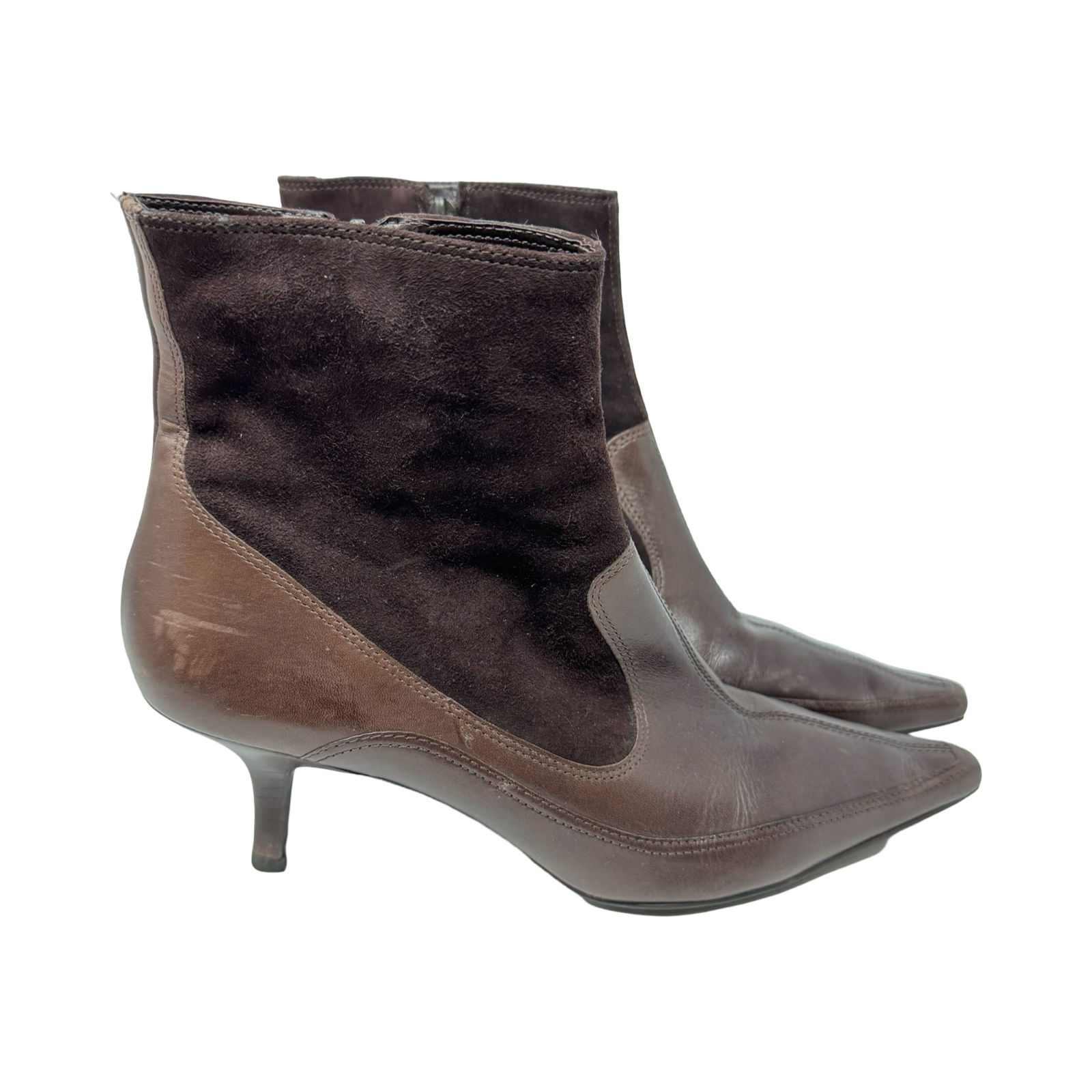 Audrey Brooke Ankle Boots