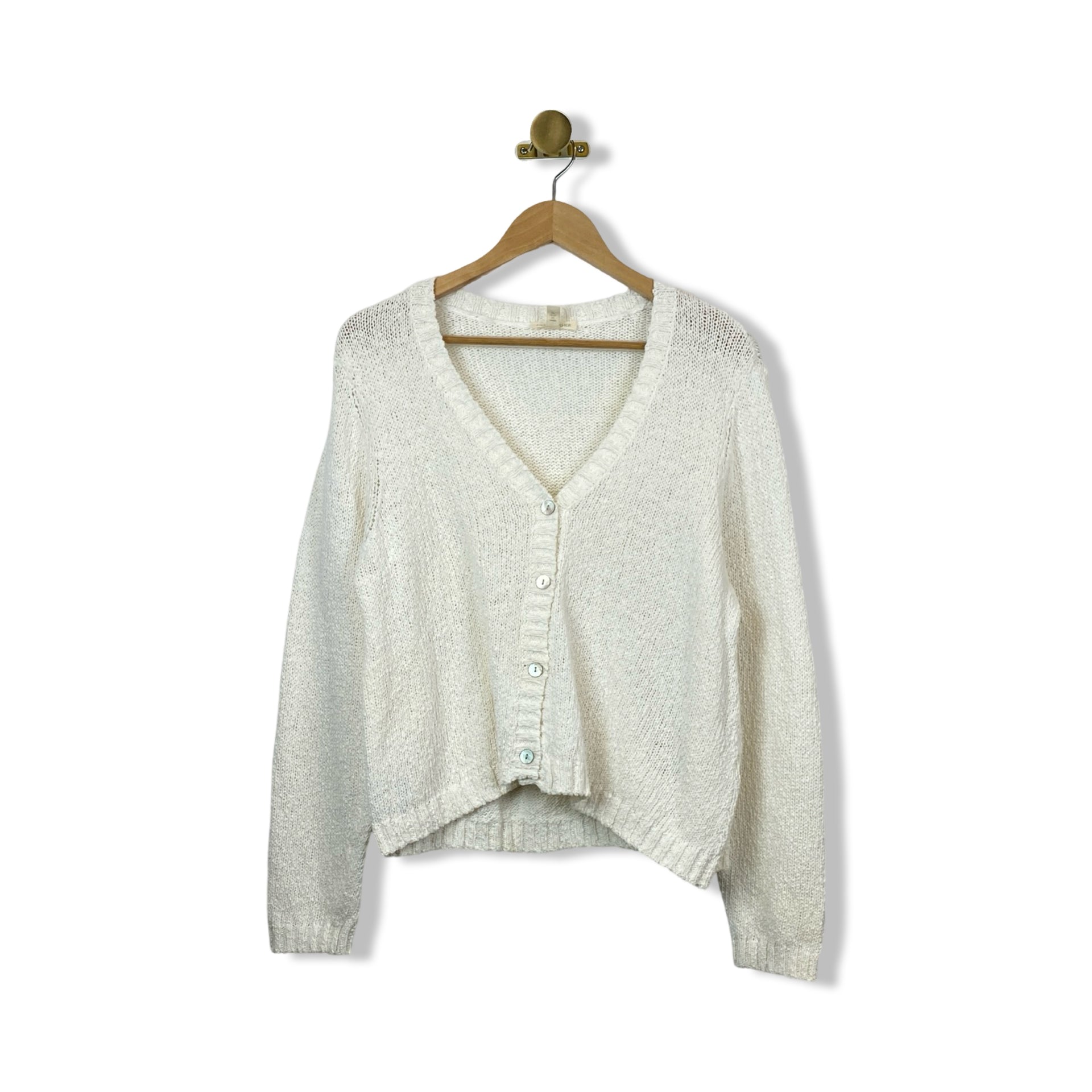 Eileen Fisher Boucle Cardigan