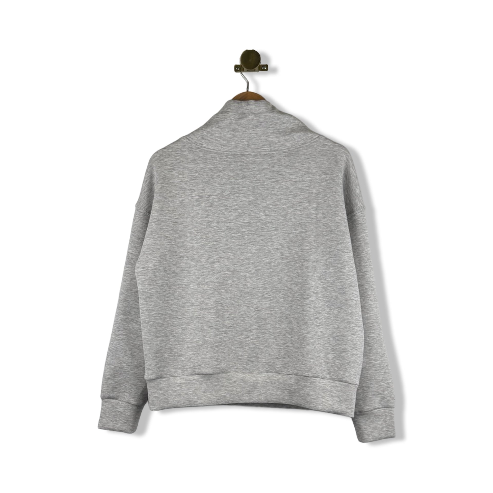 Elliot Lauren Funnel Neck Sweatshirt