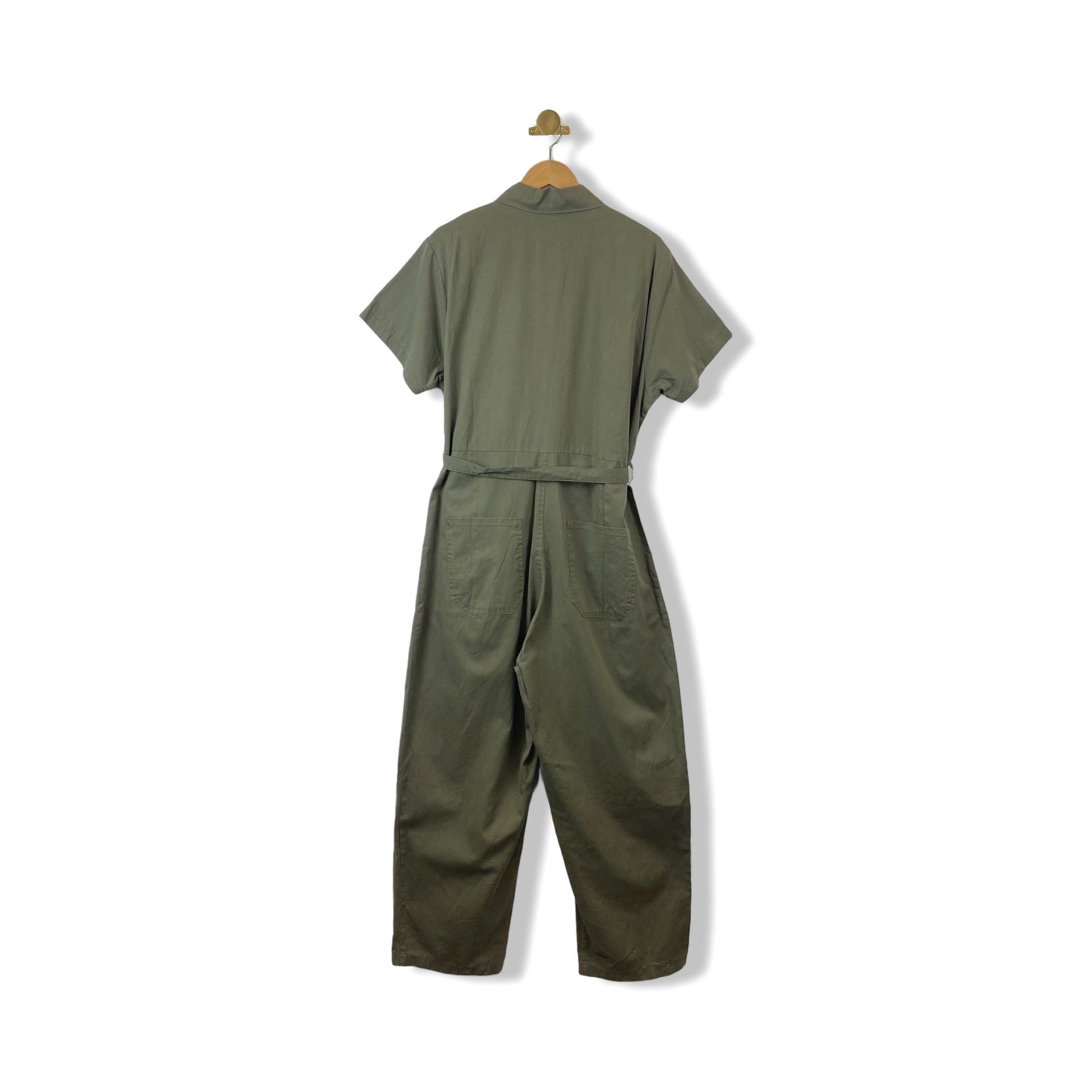 Loup Patty Worksuit