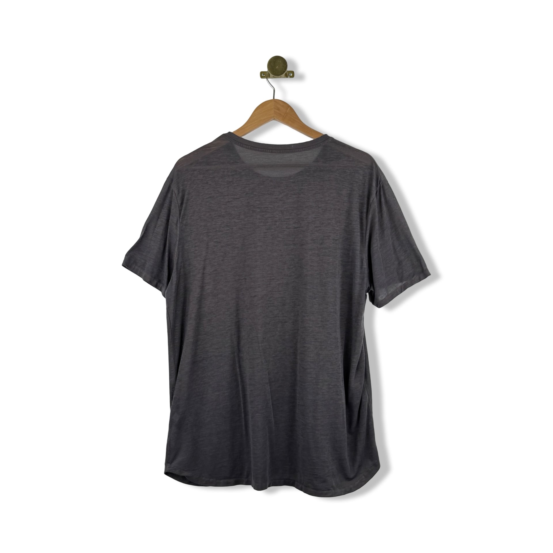 All Saints Distressed T-Shirt