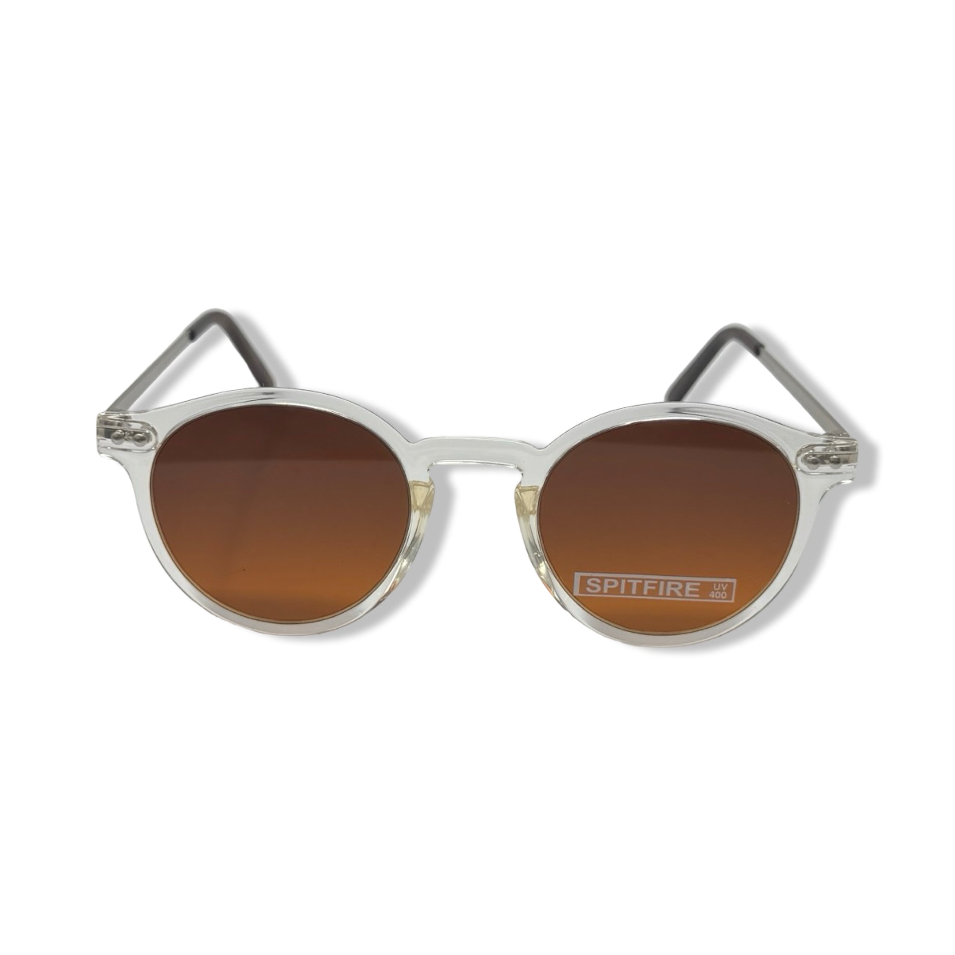 Spitfire Clear British Summer Sunglasses