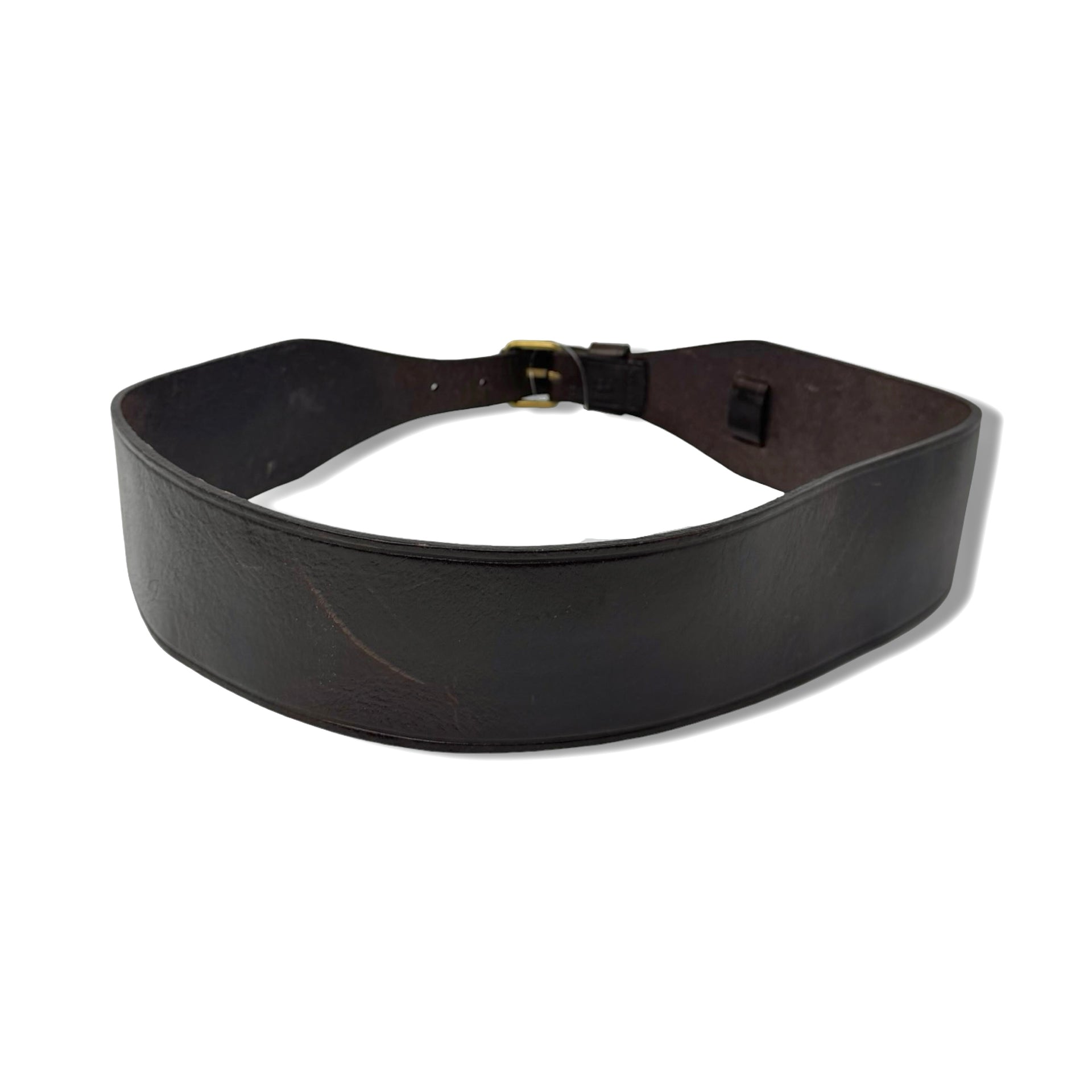 Banana Republic Leather Corset Belt