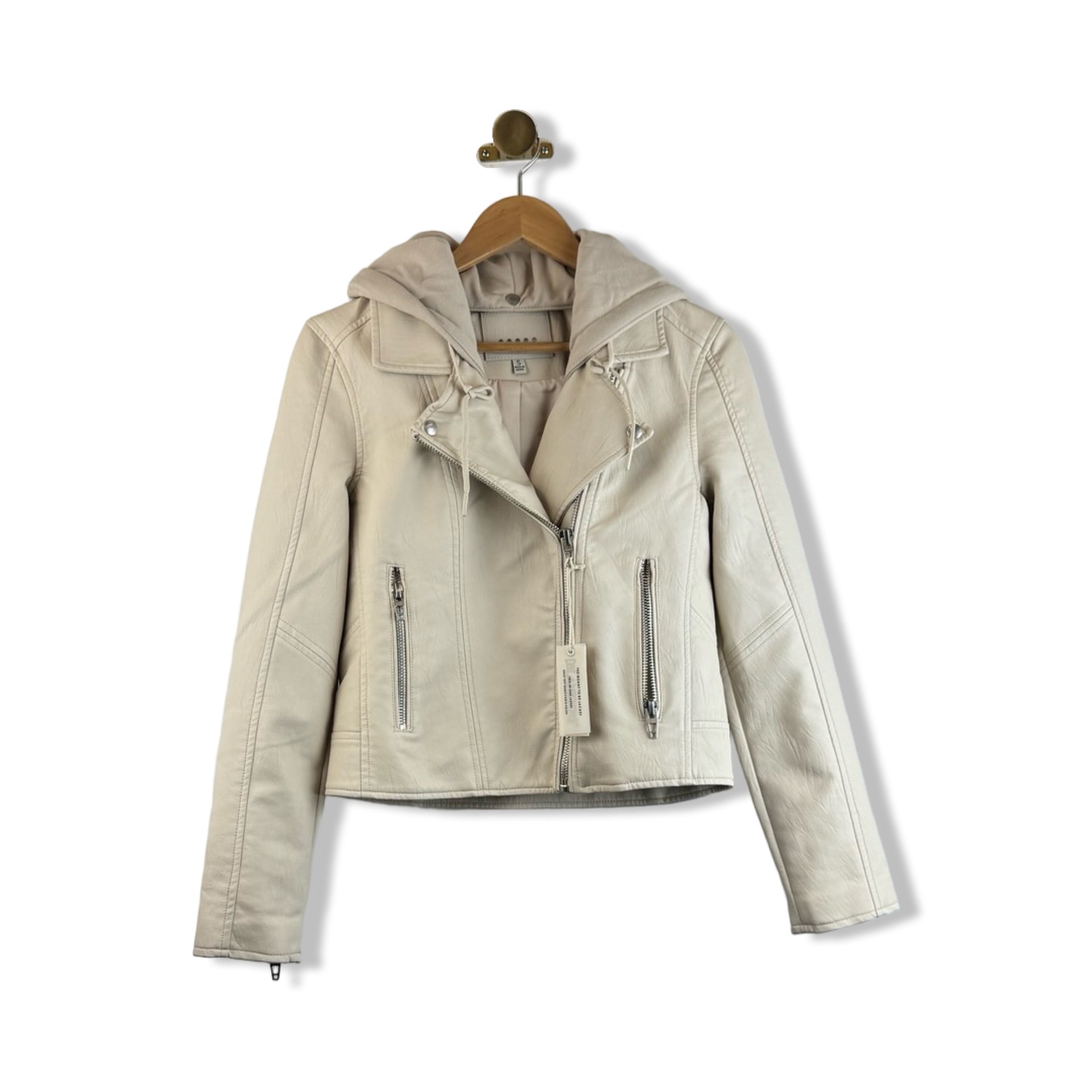 BLANKNYC Meant to Be Jacket