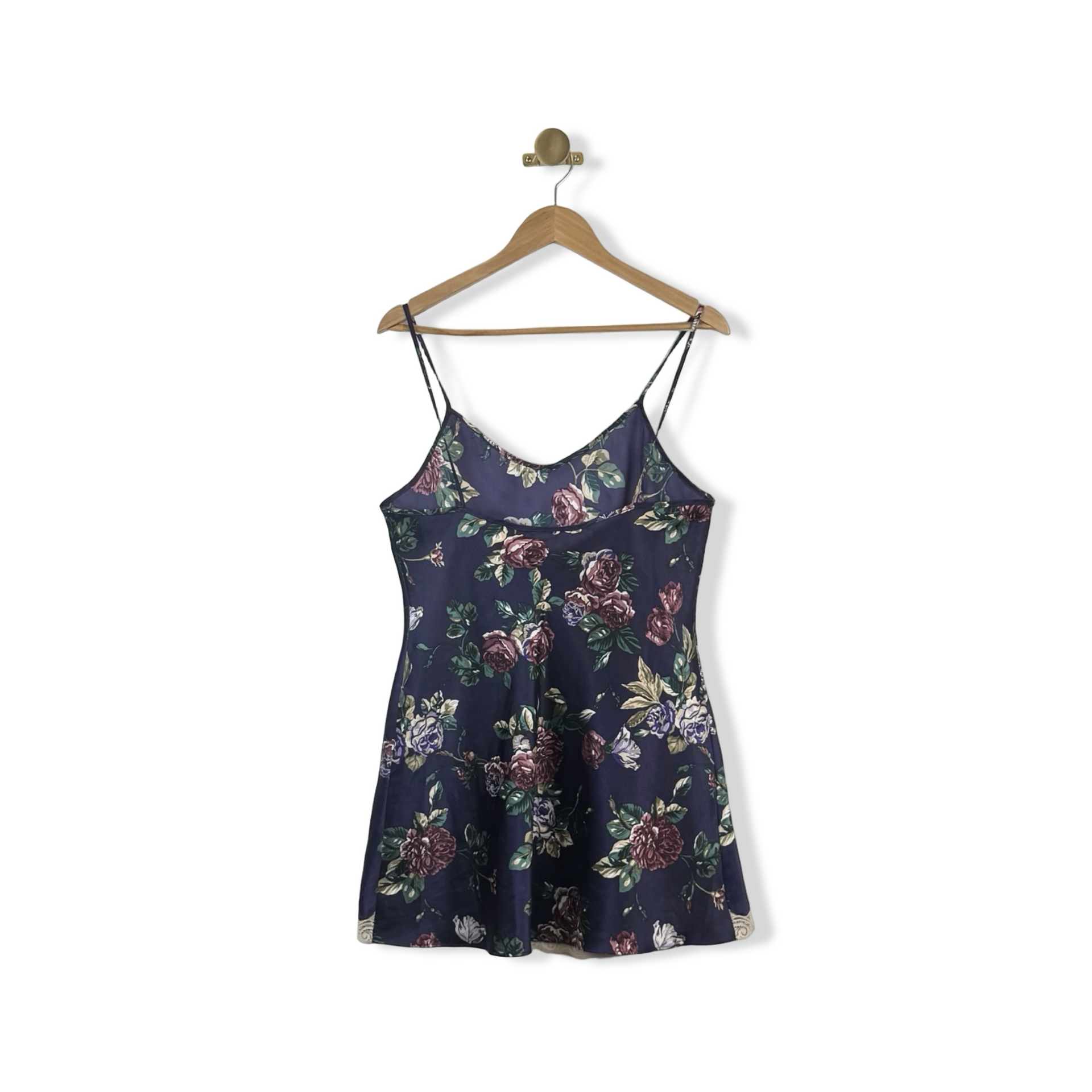 Vintage Angelique Floral Dress