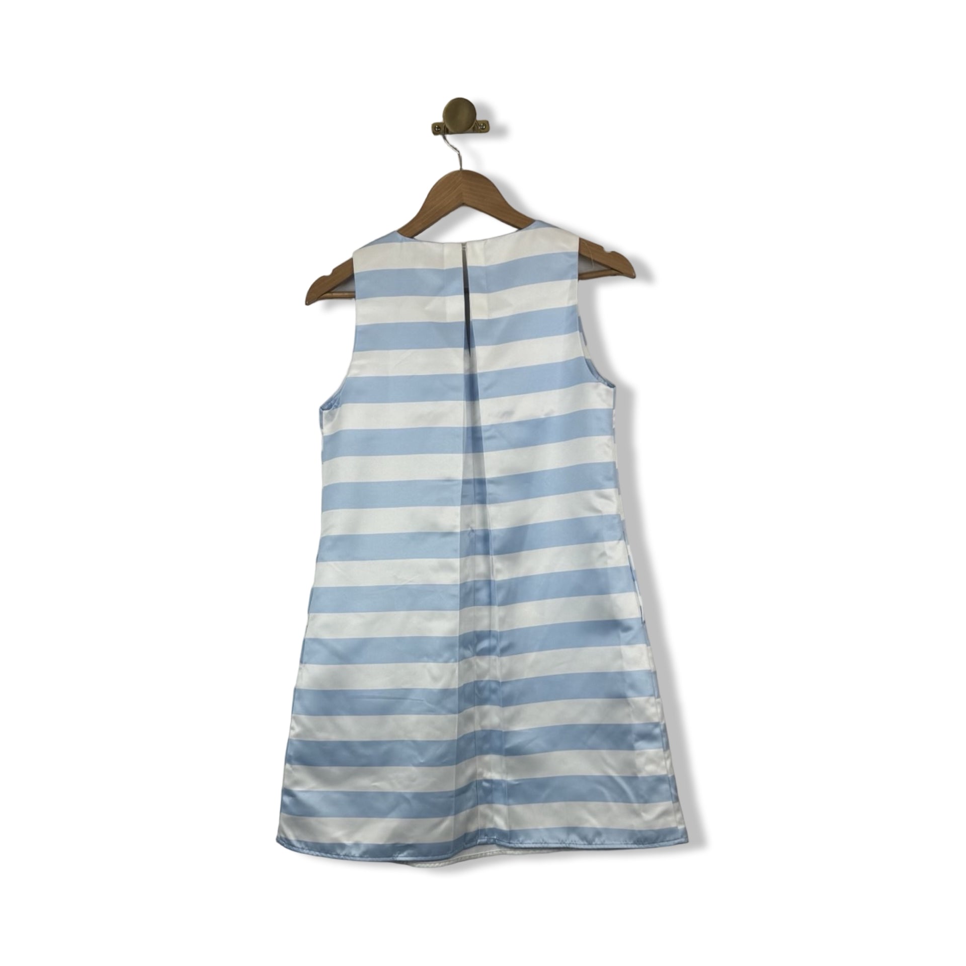 Something Borrowed Striped A line Dress