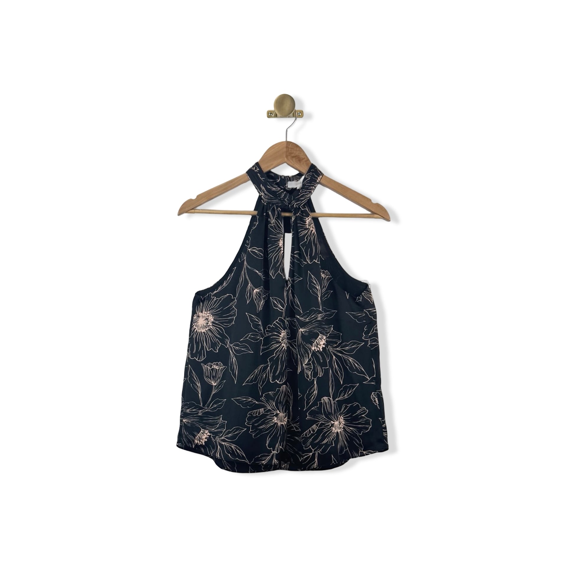 Joie Cedra Floral Blouse