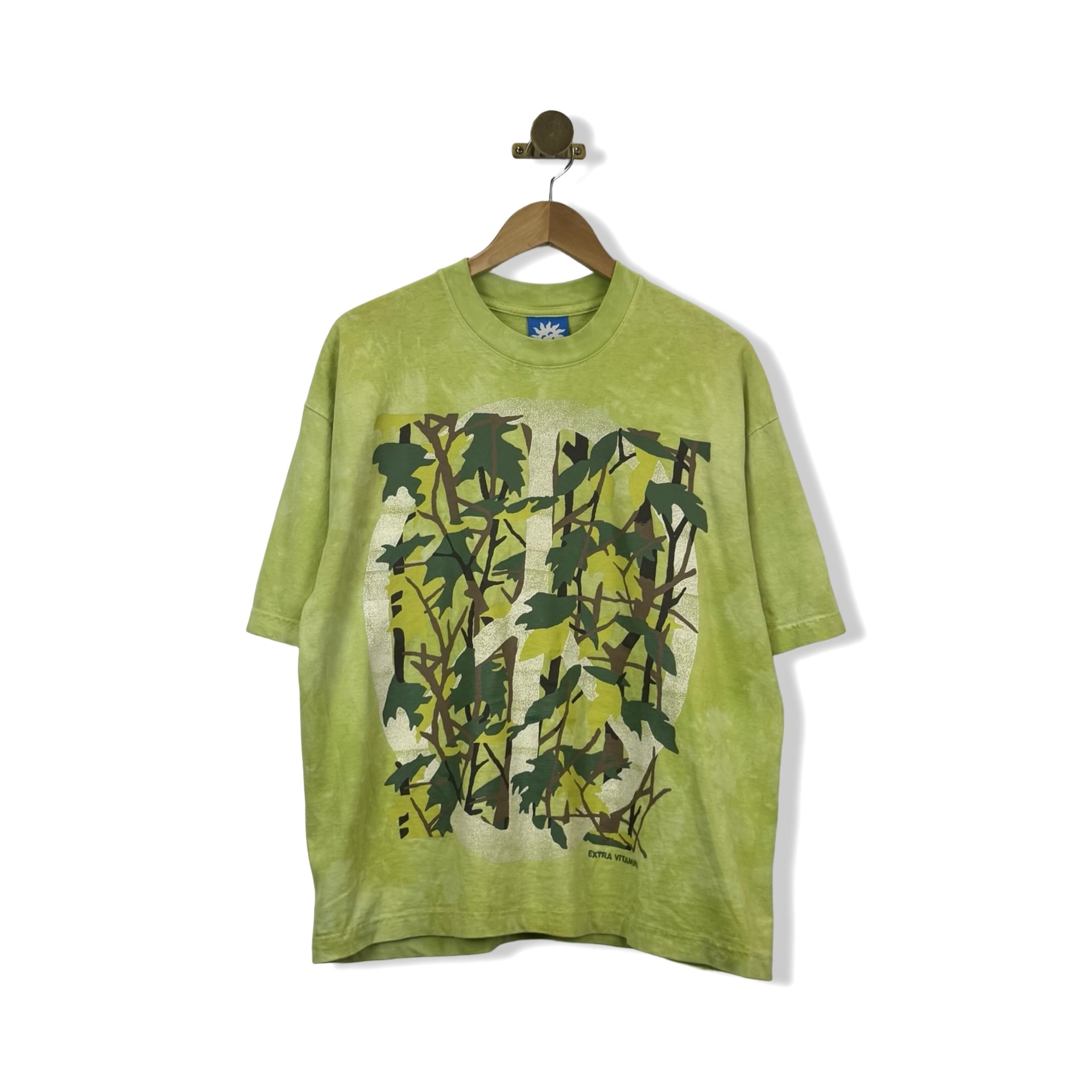 Extra Vitamins Find Peace T-Shirt
