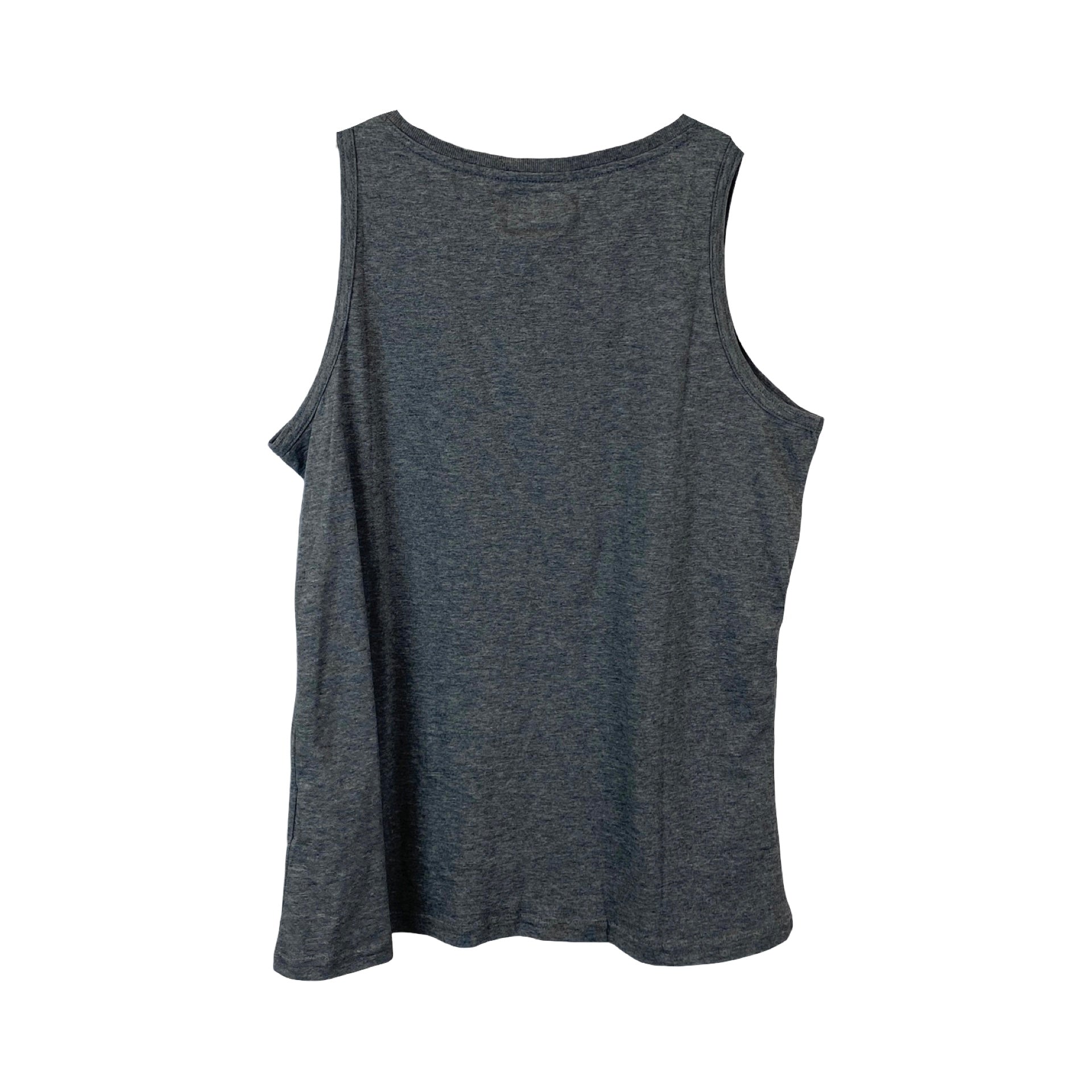 Pact Heather Softspun High Neck Tank