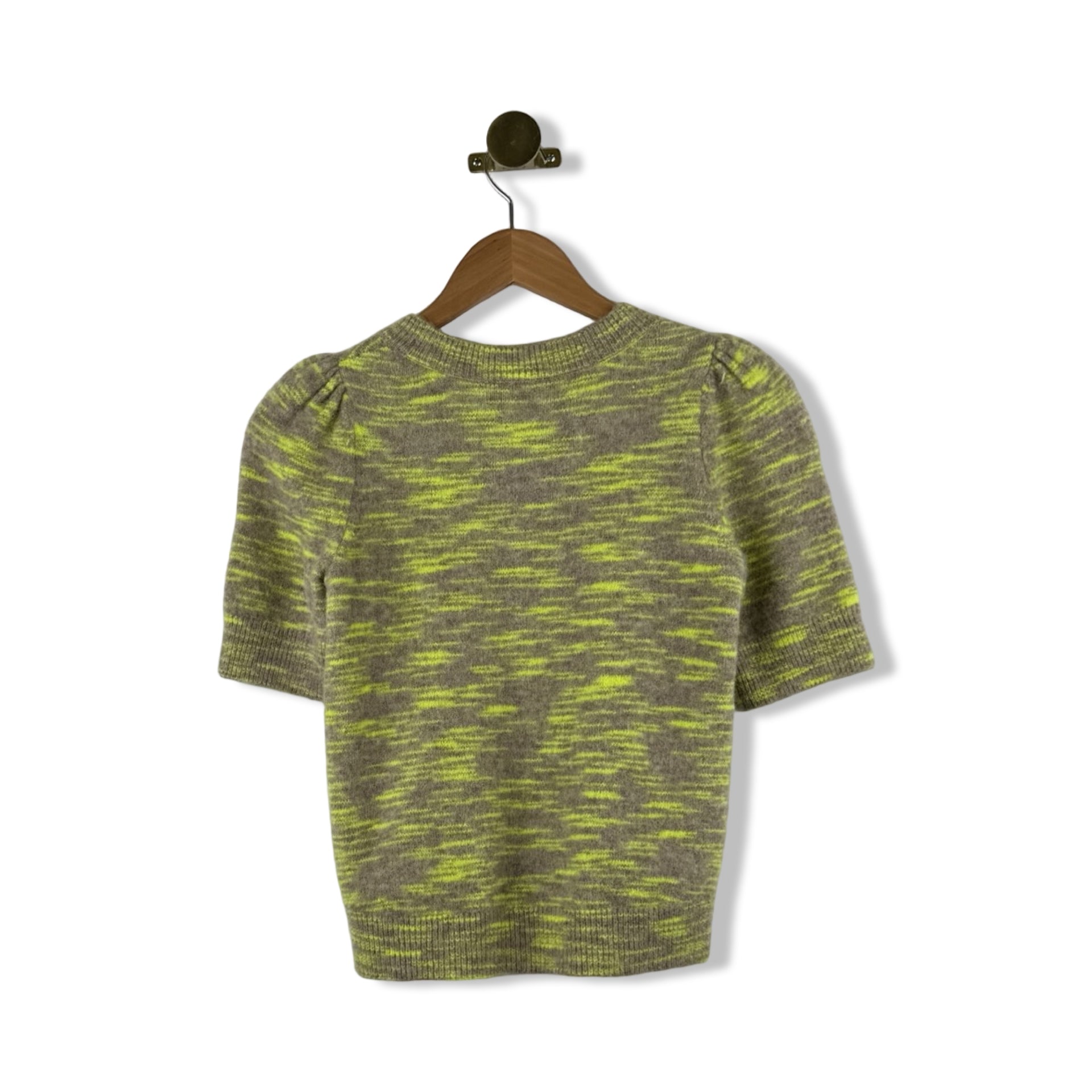 COS Space Dyed Sweater