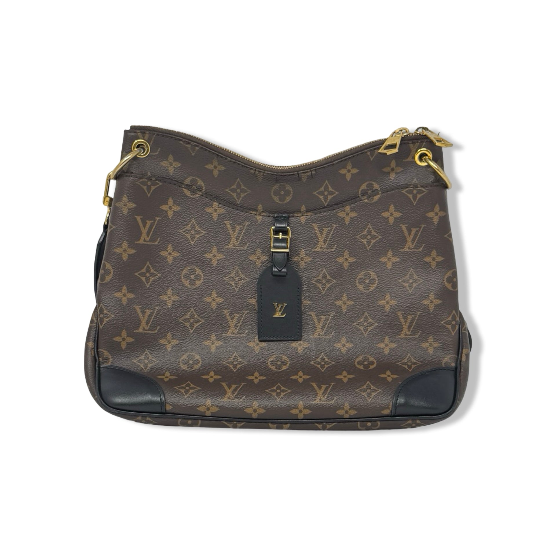Louis Vuitton Monogram Odeon MM