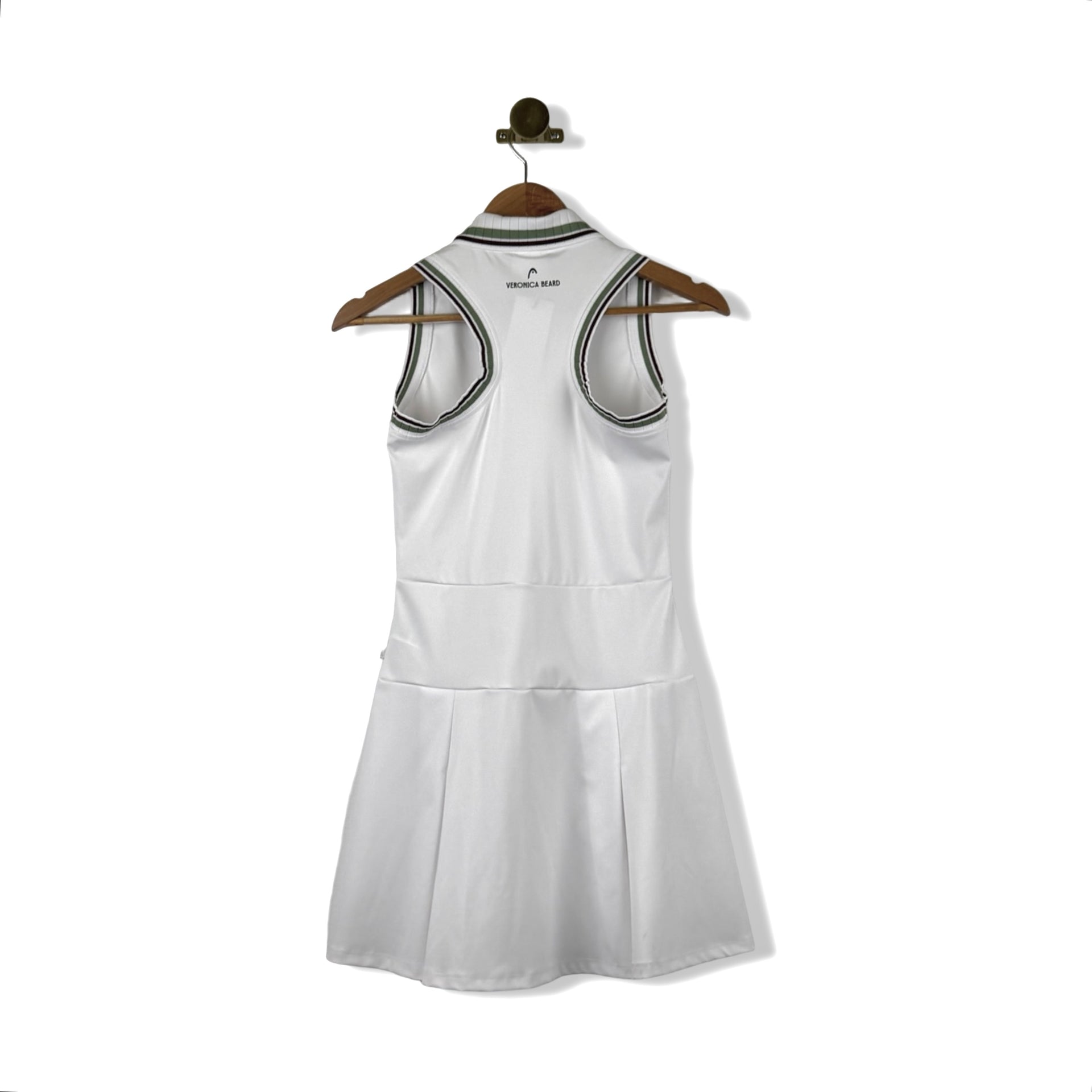 Veronica Beard x Head Ace Pleated Tennis Dress