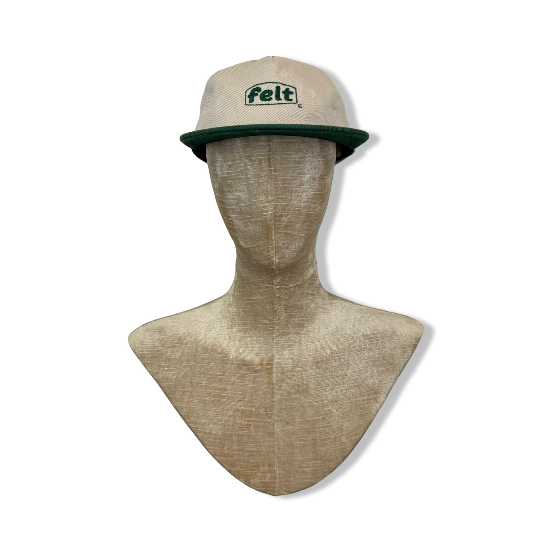 Felt Workwear Cap