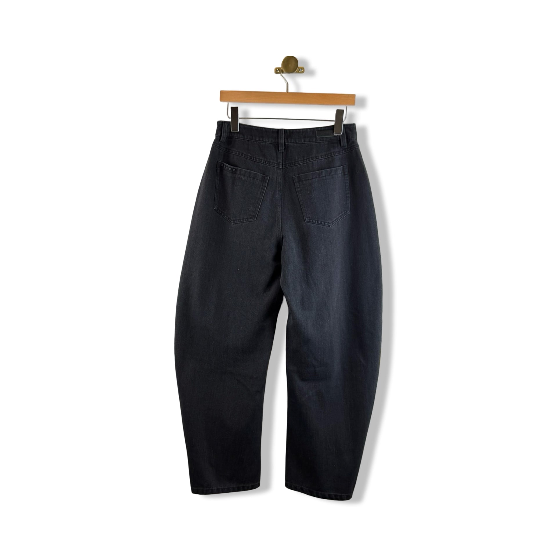 BLANKNYC High Rise Balloon Jeans