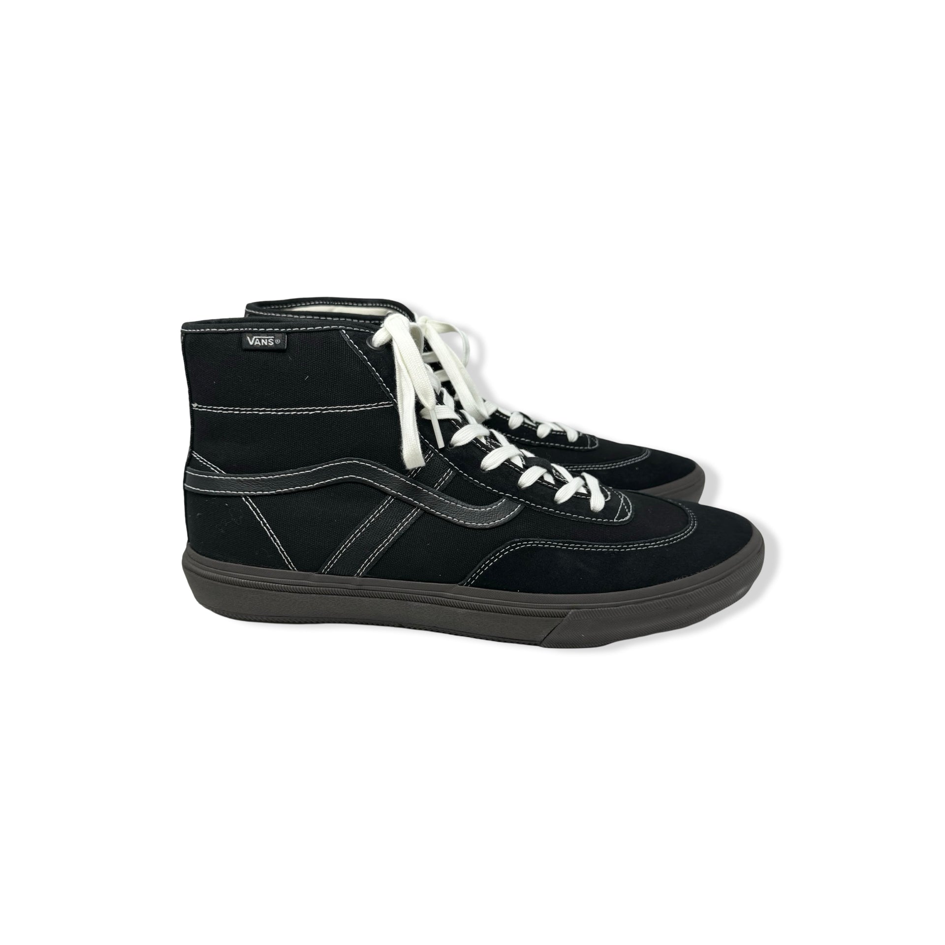 Vans Skate Crockett High Top Sneakers