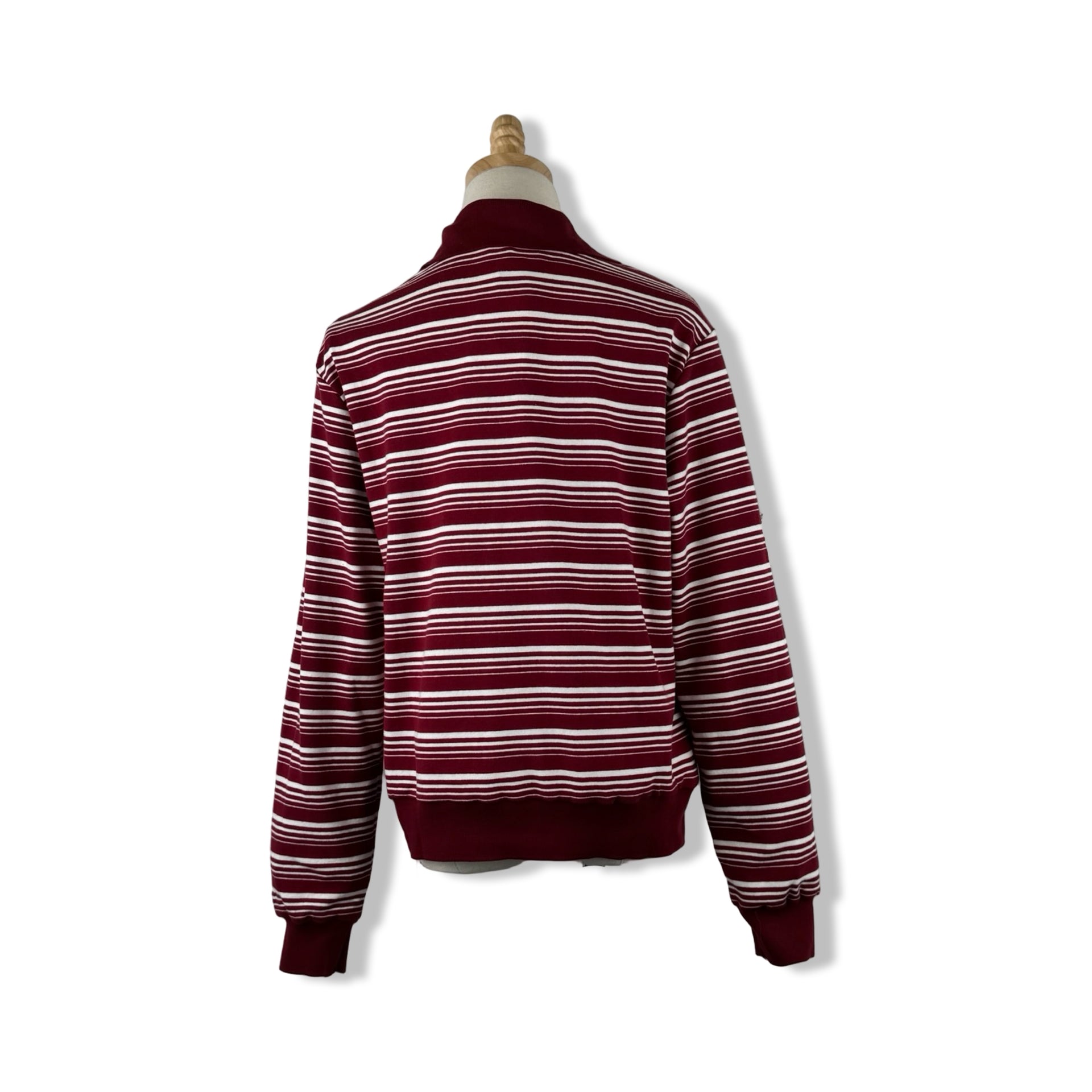 Raisonnel Striped Polo