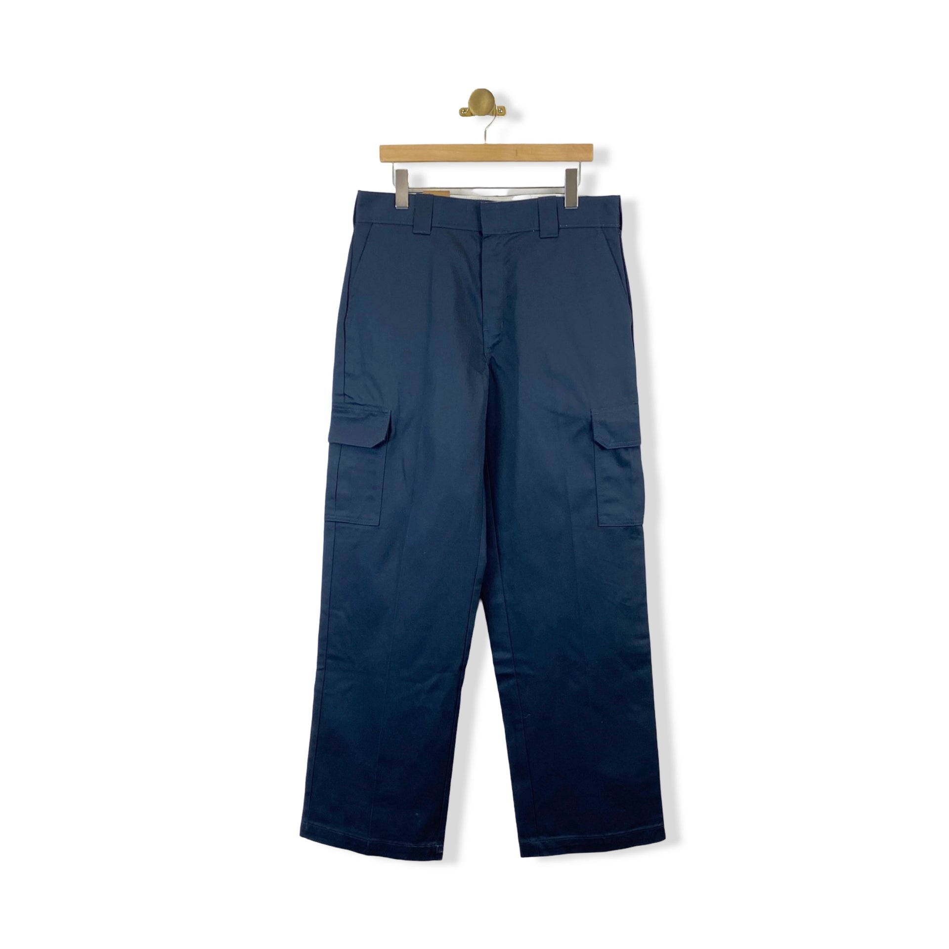 Dickies Navy Blue Cargo Pants