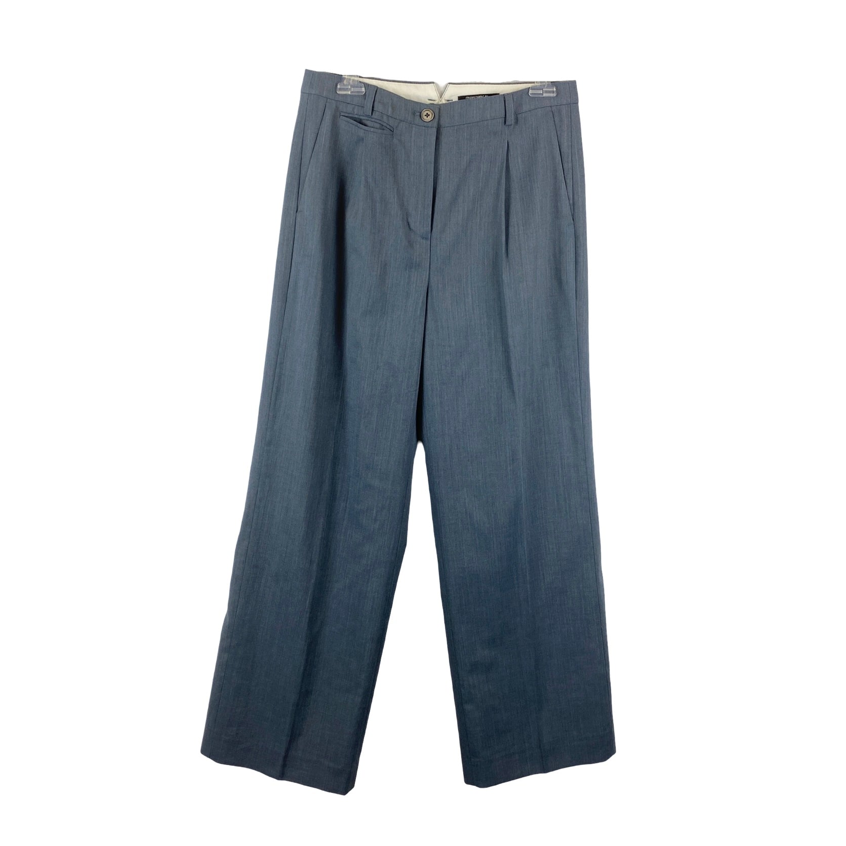 J. Crew Wool Blend Trousers