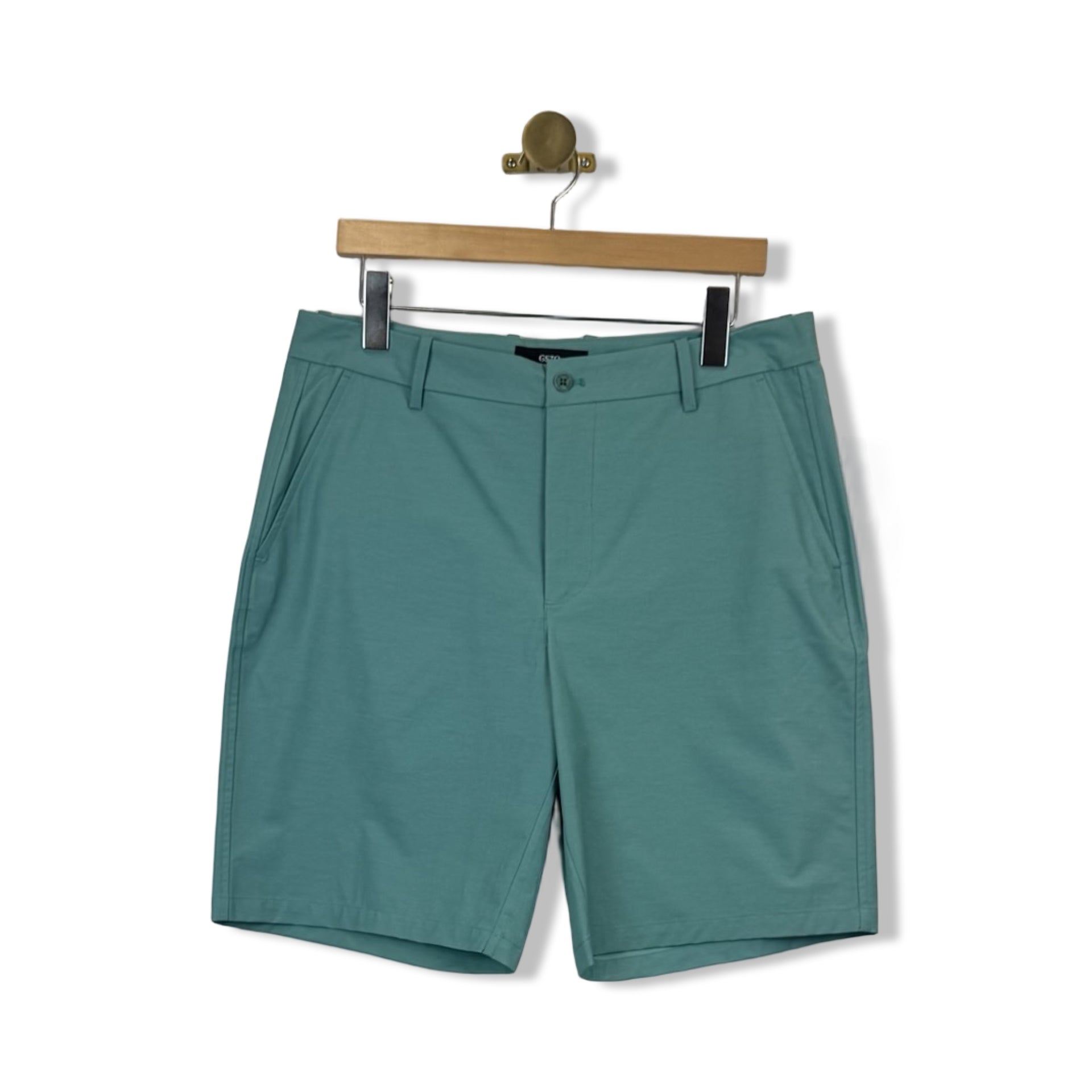 GSTQ Khaki Shorts