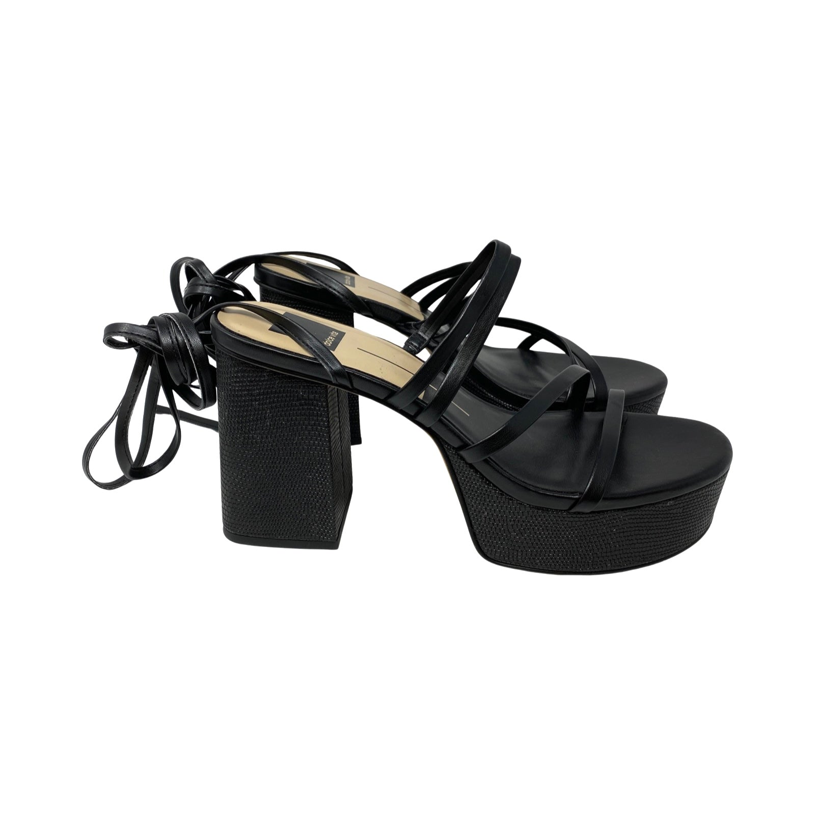 Dolce Vita Barbs Heels