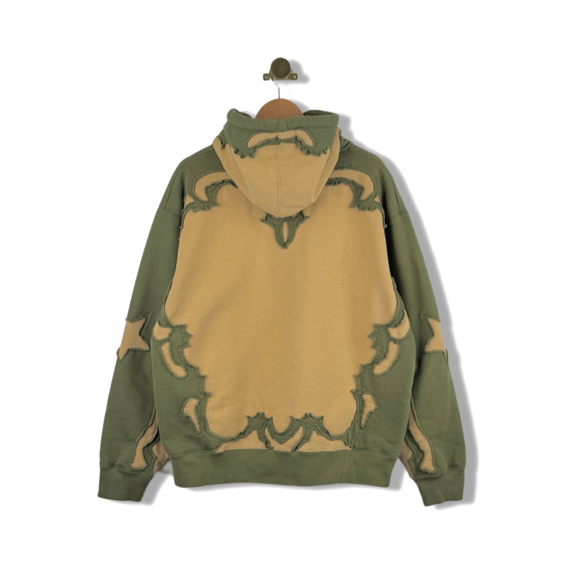 Supreme Western Cut-Out Hoodie