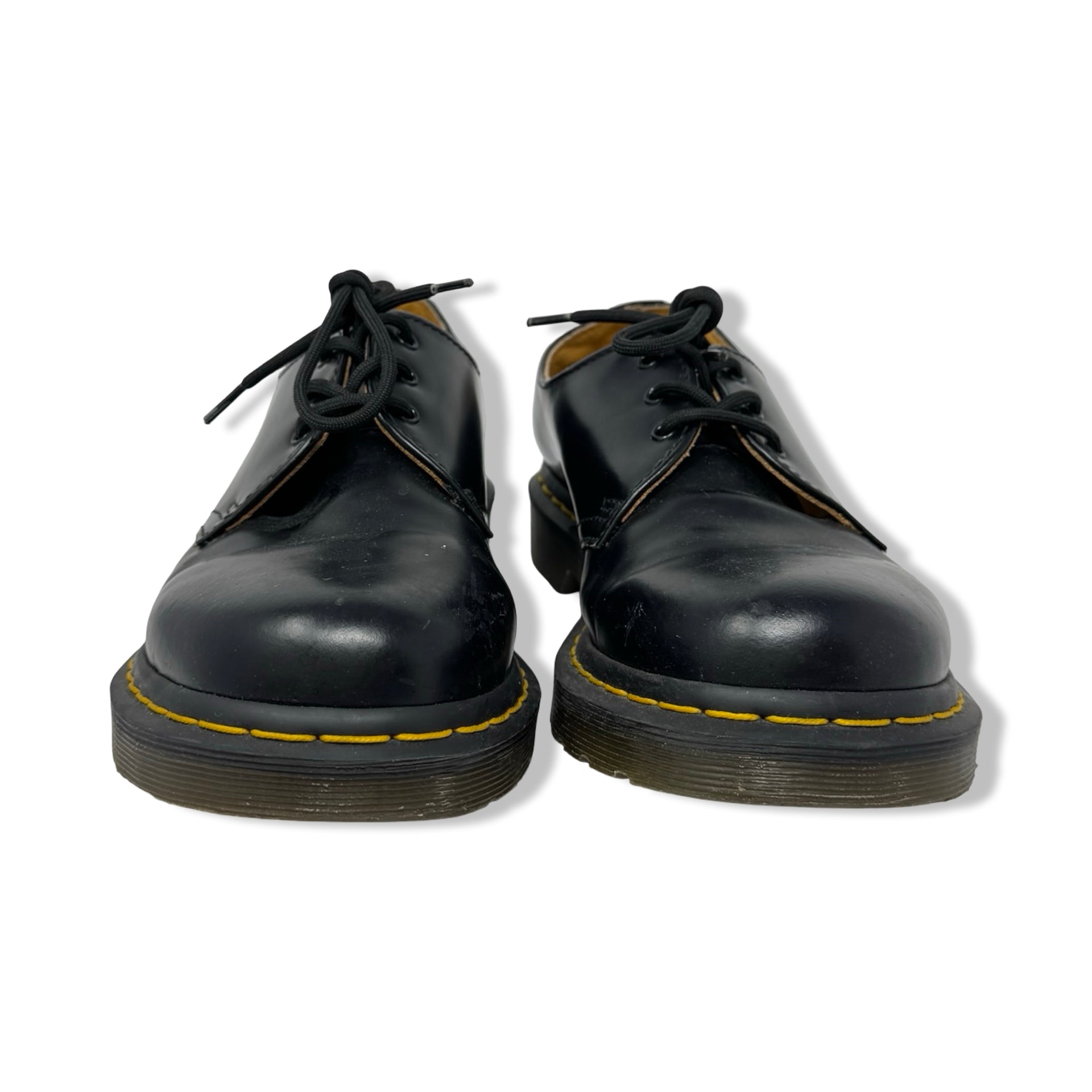 Dr. Martens  Leather Lace Up Shoes