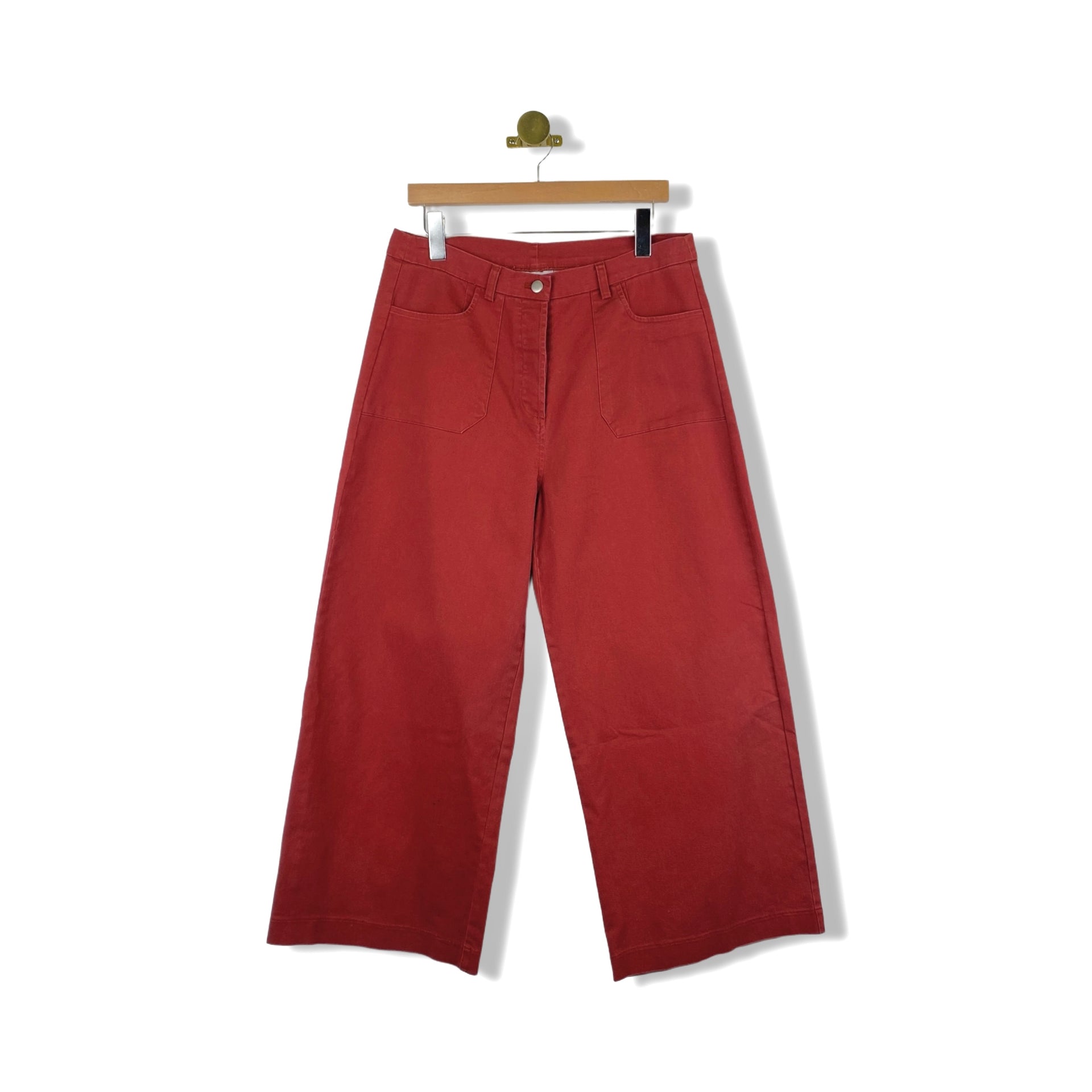 Loup Simone Wide Leg Pants